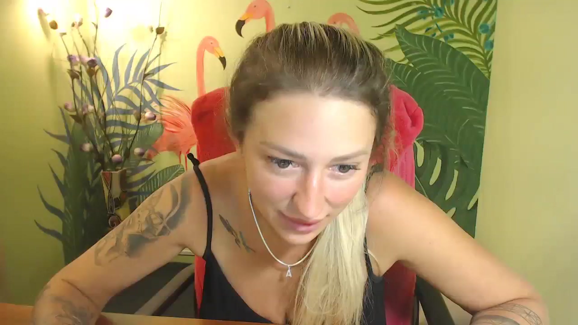 Gallery image thumbnail from StasyAlex's myfreecams stream on, 09/08/2023, 09:55 image 1 of 20