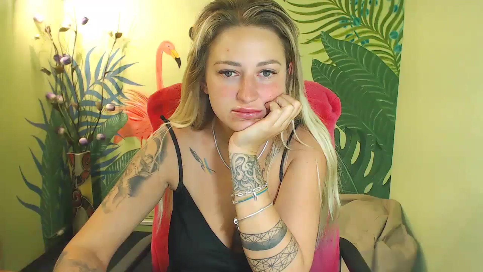 Gallery image thumbnail from StasyAlex's myfreecams stream on, 09/26/2023, 06:09 image 14 of 20
