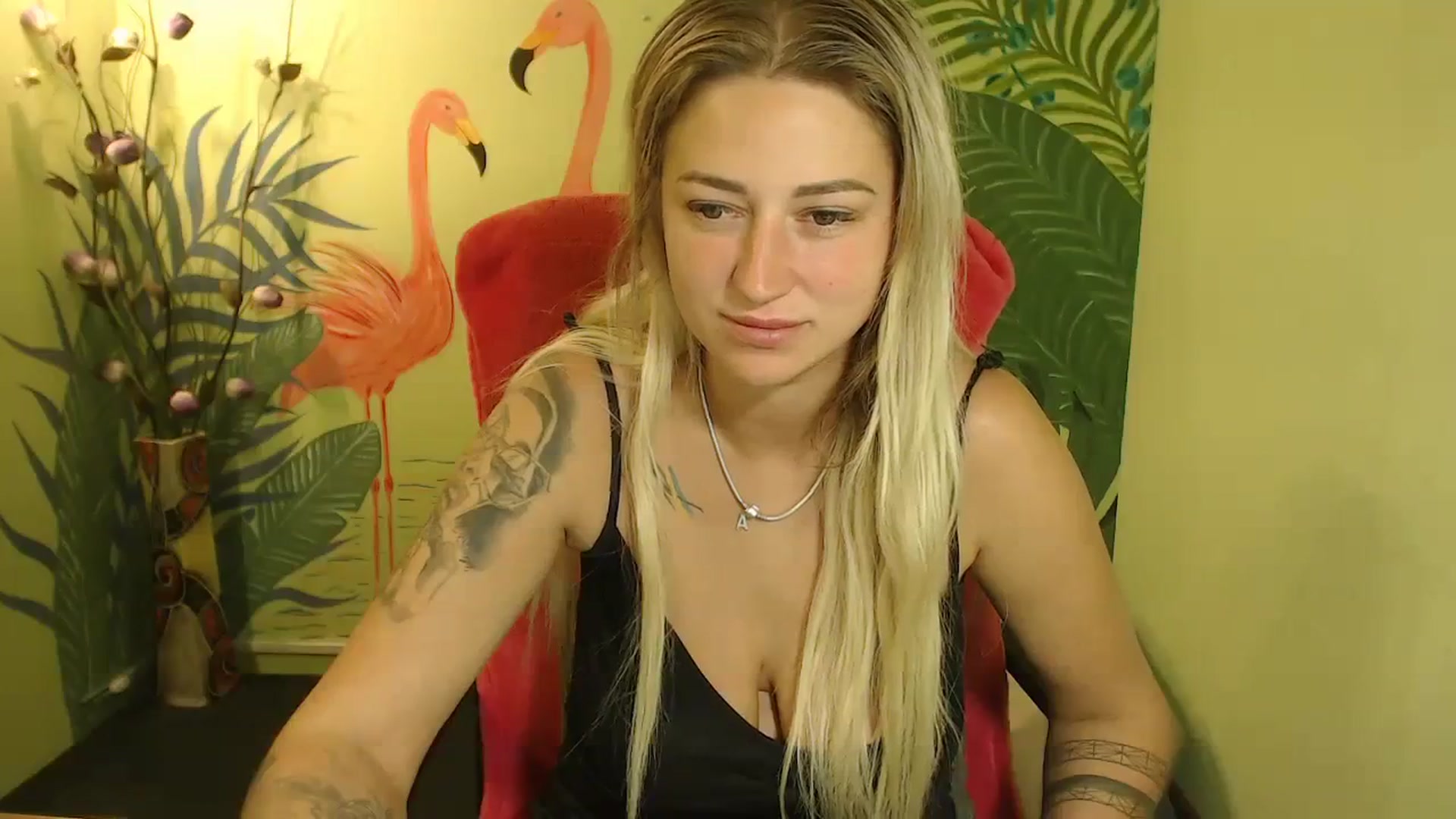 Gallery image thumbnail from StasyAlex's myfreecams stream on, 10/03/2023, 10:15 image 4 of 20