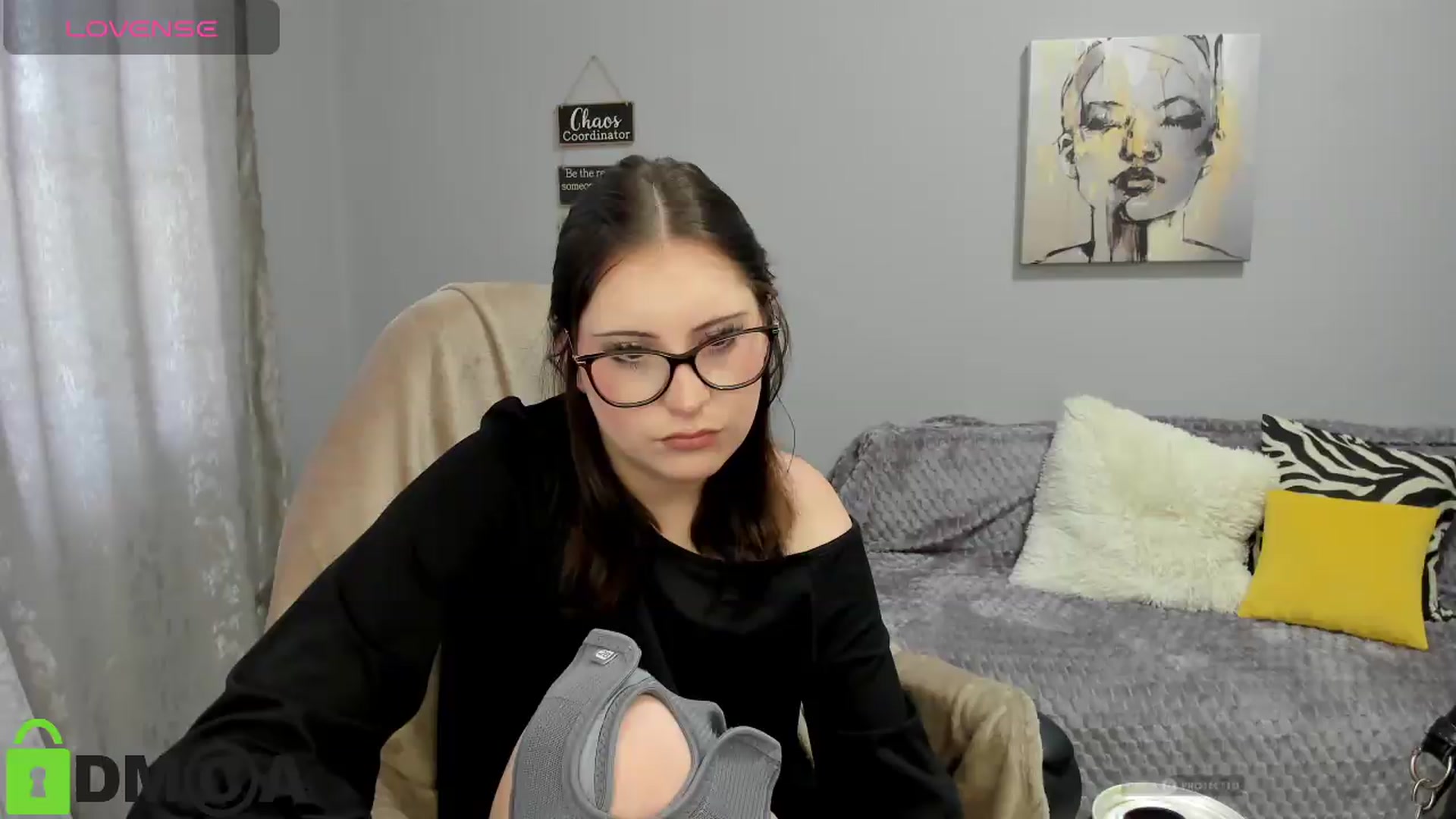 Gallery image thumbnail from StasyGold's myfreecams stream on, 05/25/2026, 15:09 image 5 of 20