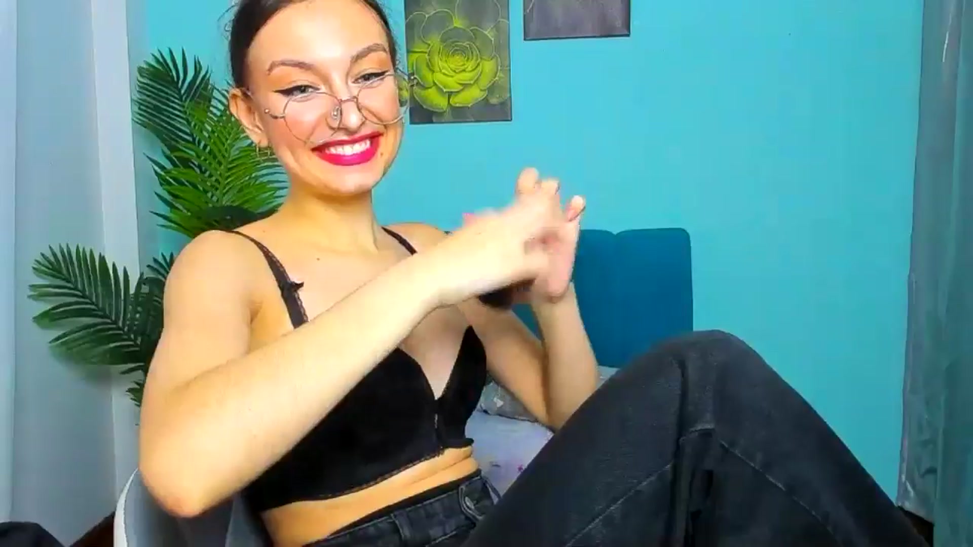 Gallery image thumbnail from StasyaSoul's myfreecams stream on, 01/14/2025, 18:00 image 17 of 20