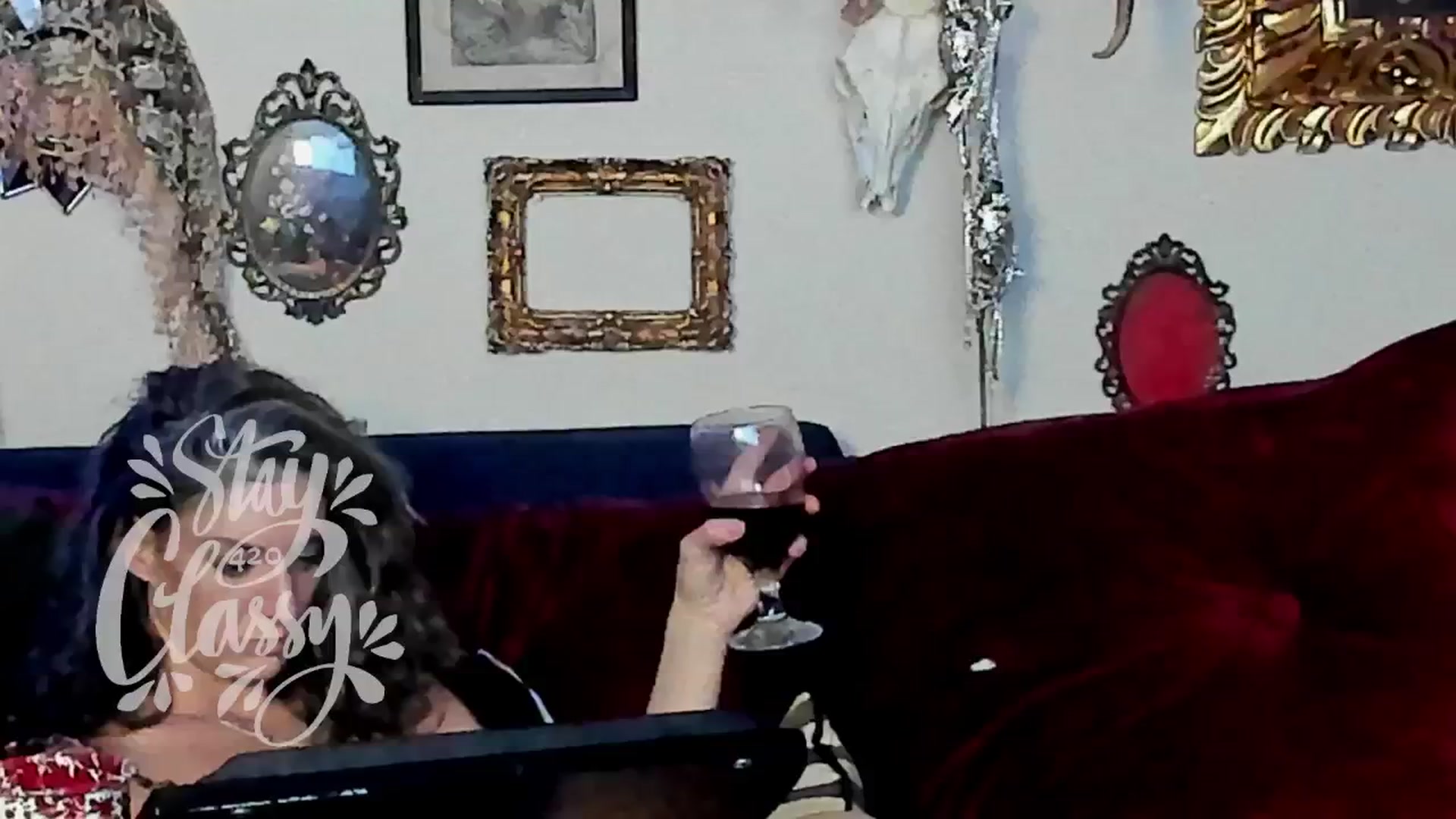 Gallery image thumbnail from Stay420classy's myfreecams stream on, 04/21/2025, 11:56 image 3 of 20