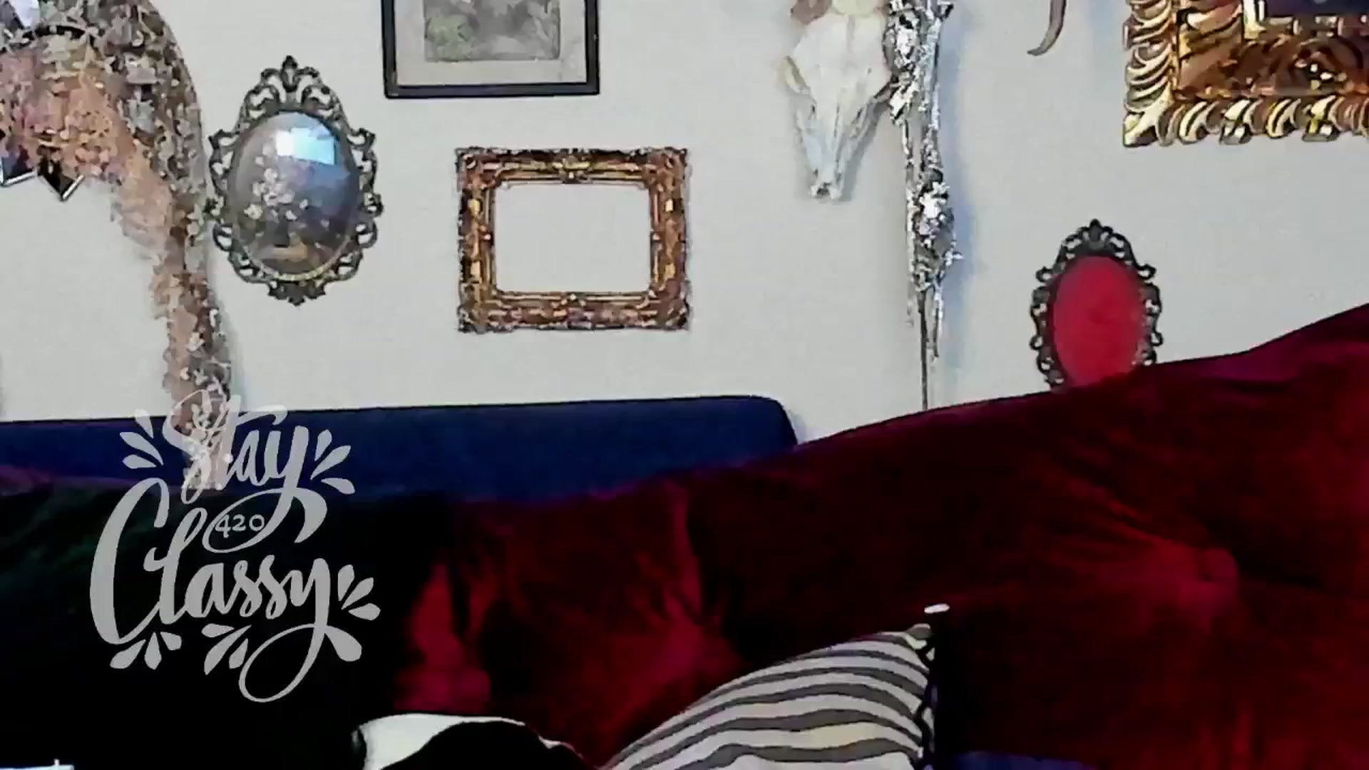 Gallery image thumbnail from Stay420classy's myfreecams stream on, 04/21/2025, 11:56 image 12 of 20