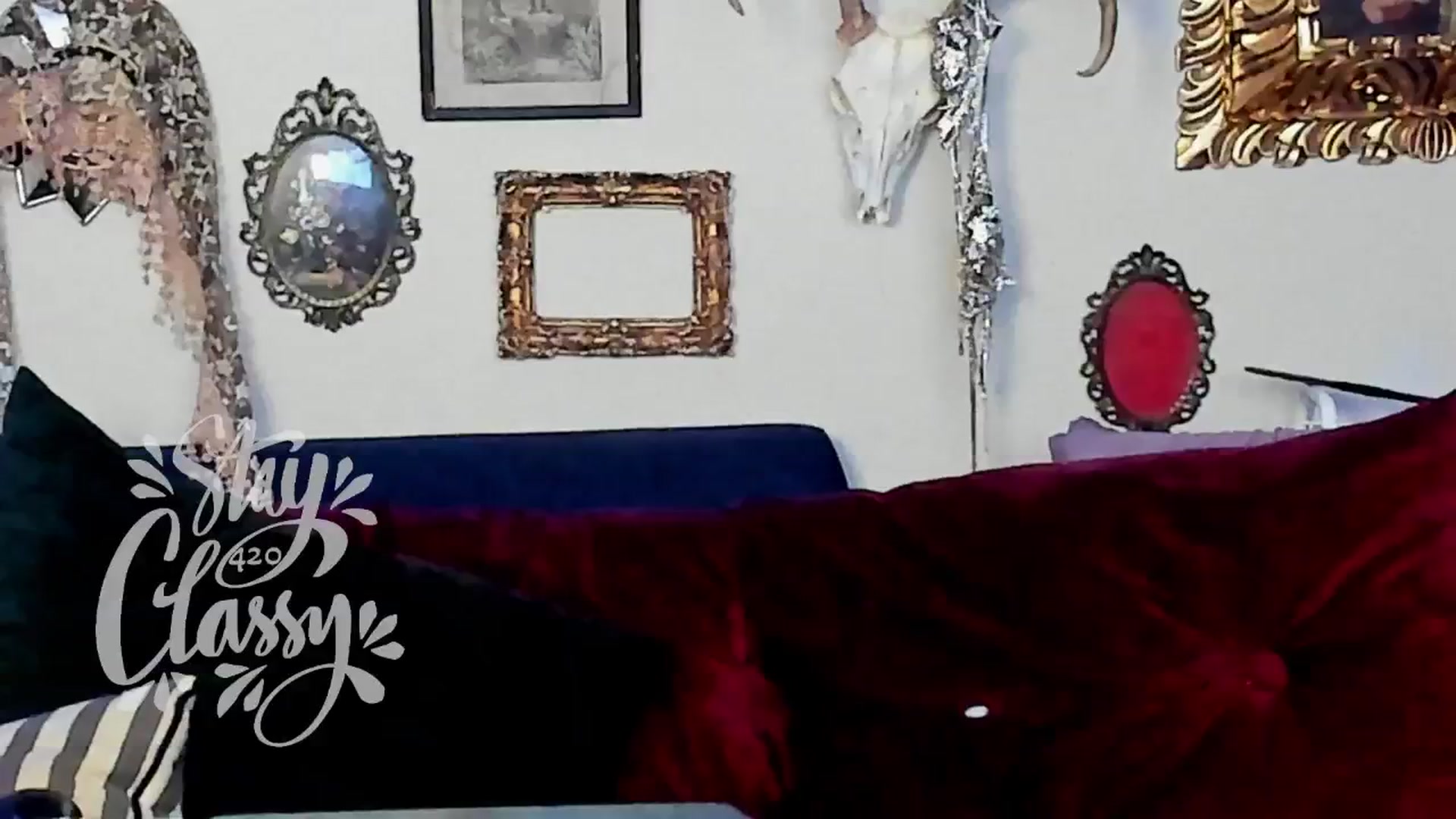 Gallery image thumbnail from Stay420classy's myfreecams stream on, 04/21/2025, 15:38 image 6 of 20
