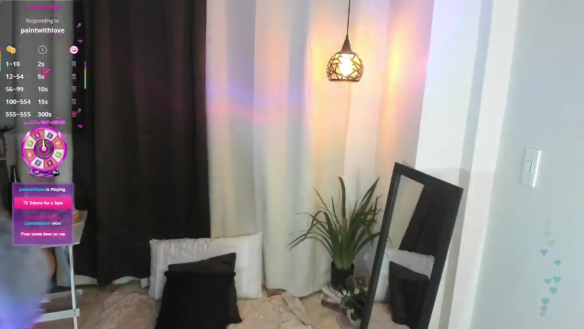 Gallery image thumbnail from Steamy_julia's myfreecams stream on, 03/05/2025, 24:01 image 3 of 20