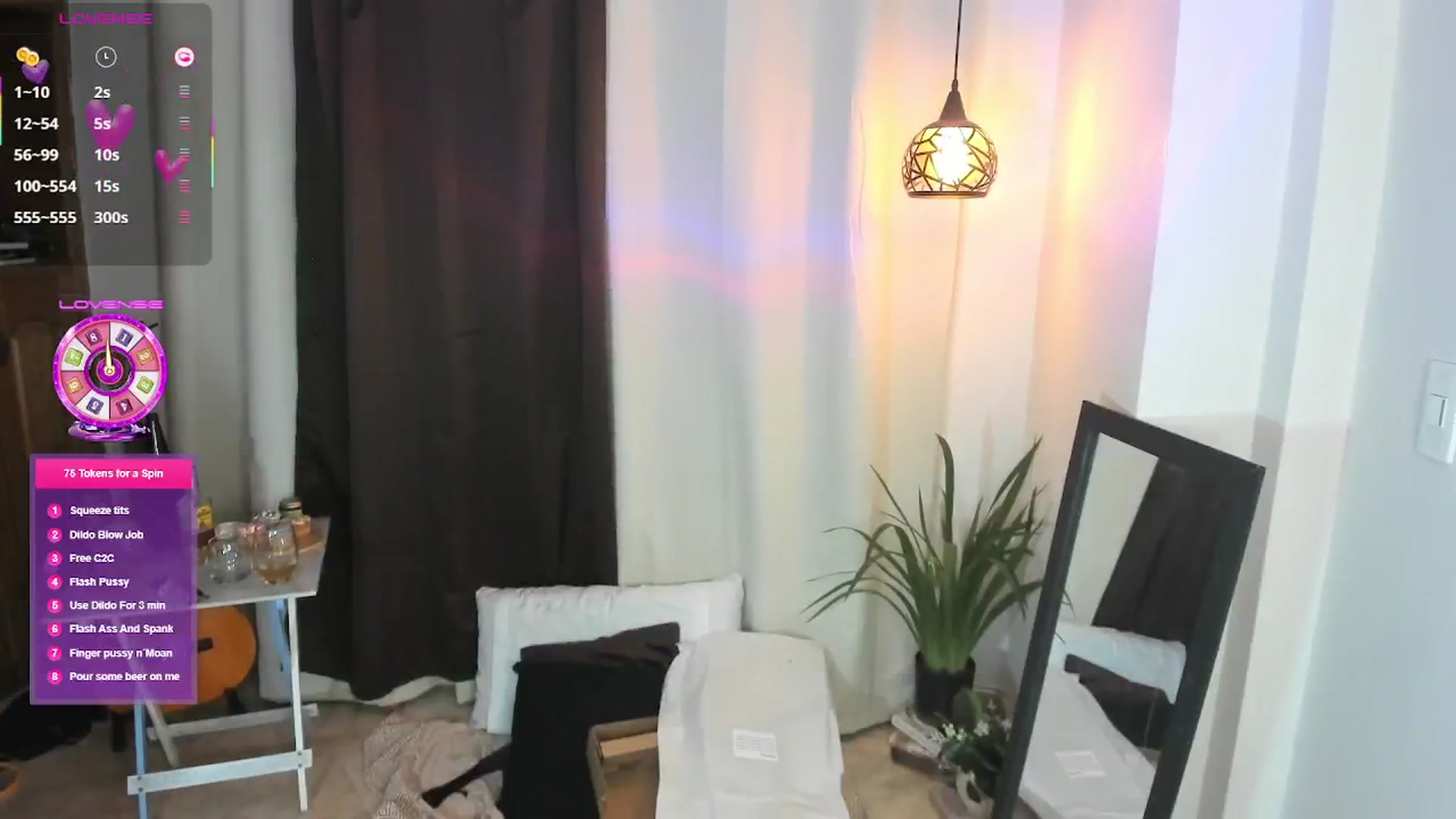 Gallery image thumbnail from Steamy_julia's myfreecams stream on, 03/05/2025, 24:01 image 14 of 20