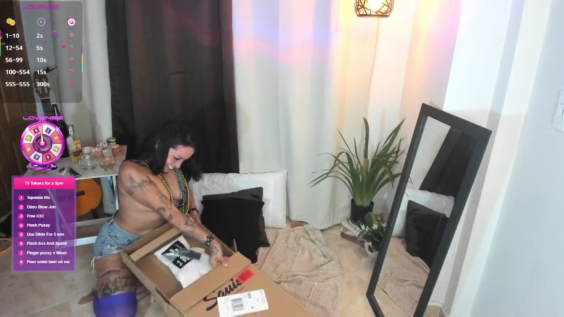 Gallery image thumbnail from Steamy_julia's myfreecams stream on, 03/05/2025, 24:01 image 11 of 20