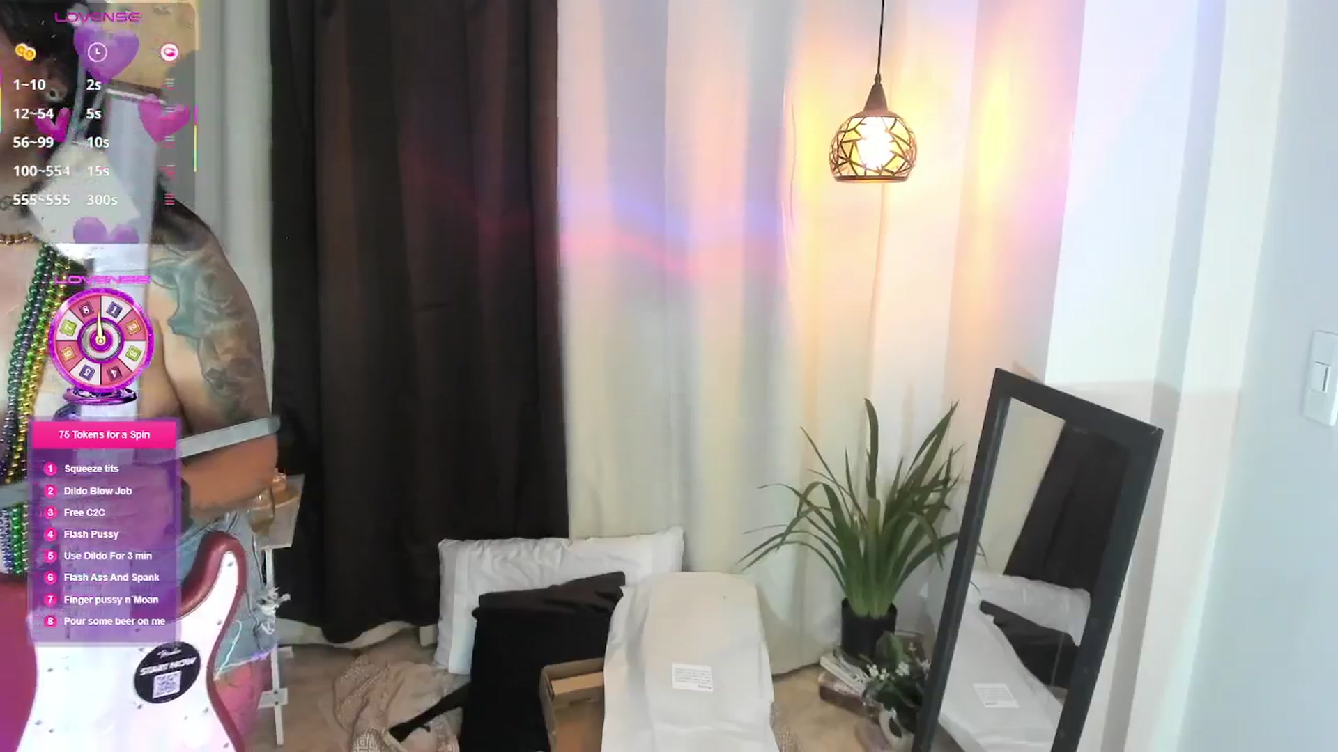 Gallery image thumbnail from Steamy_julia's myfreecams stream on, 03/05/2025, 24:01 image 13 of 20