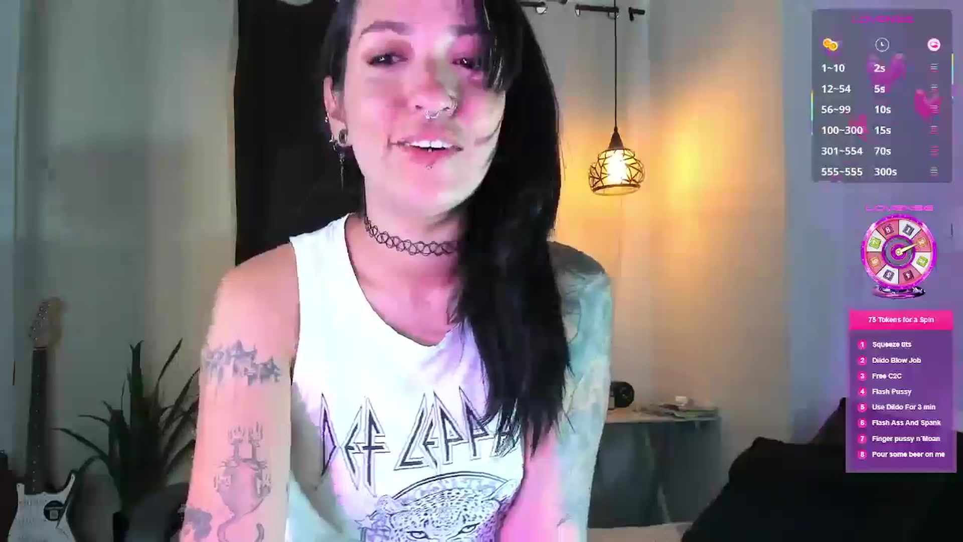 Gallery image thumbnail from Steamy_julia's myfreecams stream on, 03/07/2025, 16:42 image 14 of 20