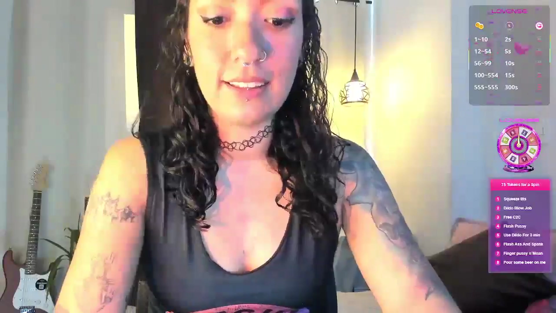 Gallery image thumbnail from Steamy_julia's myfreecams stream on, 03/10/2025, 13:56 image 5 of 20
