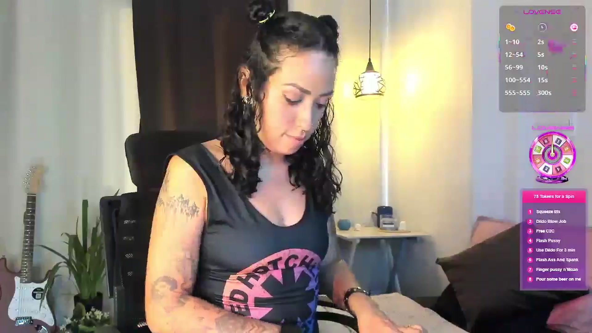 Gallery image thumbnail from Steamy_julia's myfreecams stream on, 03/10/2025, 13:56 image 18 of 20