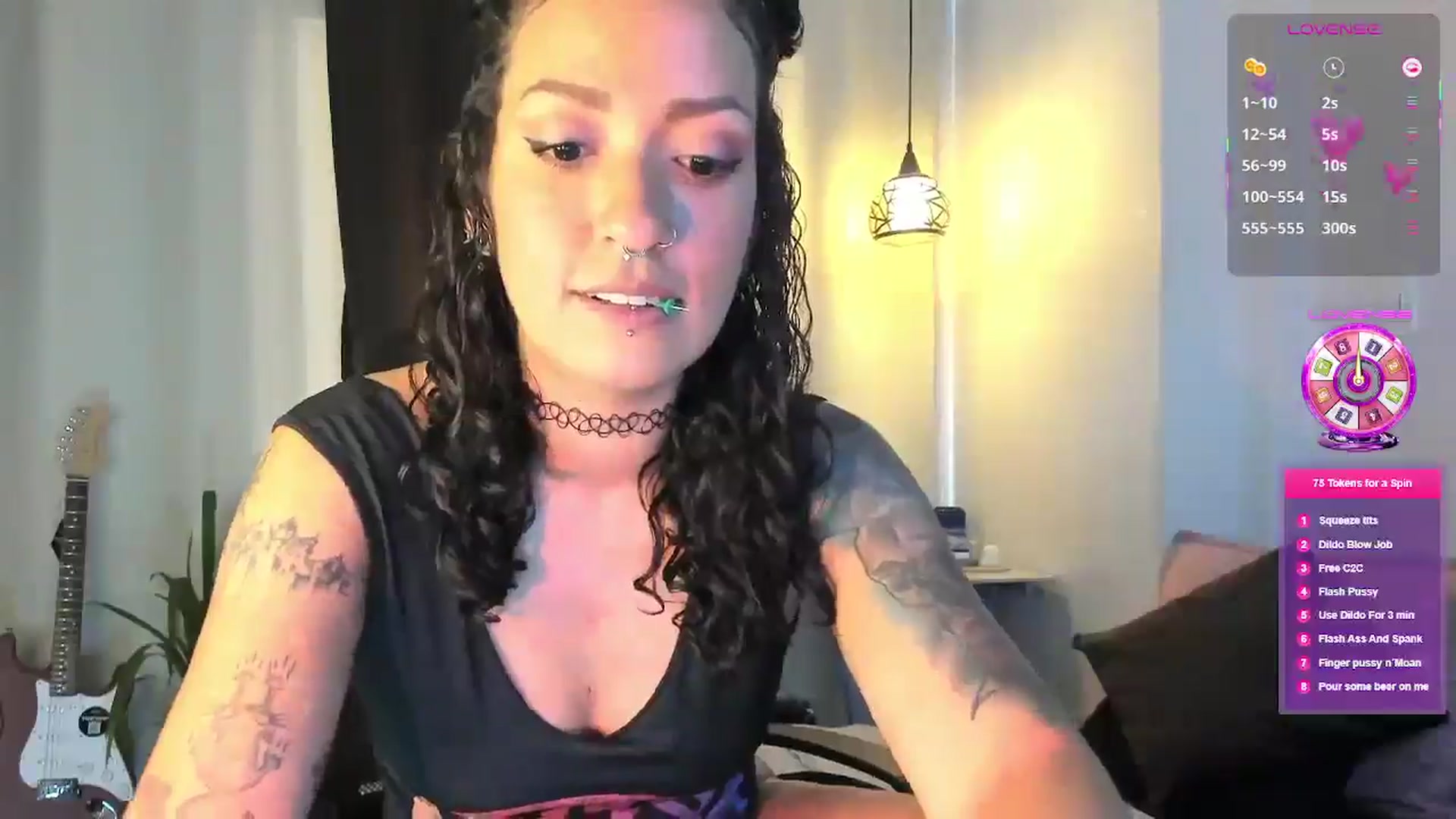 Gallery image thumbnail from Steamy_julia's myfreecams stream on, 03/10/2025, 13:56 image 16 of 20