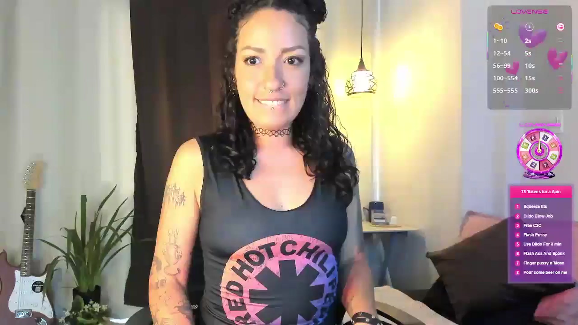 Gallery image thumbnail from Steamy_julia's myfreecams stream on, 03/10/2025, 13:56 image 20 of 20