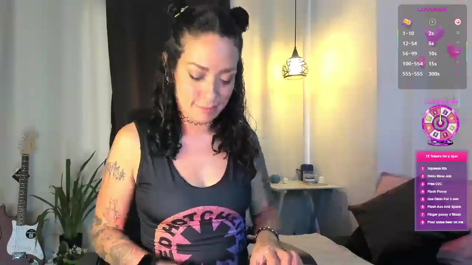 Gallery image thumbnail from Steamy_julia's myfreecams stream on, 03/10/2025, 13:56 image 19 of 20