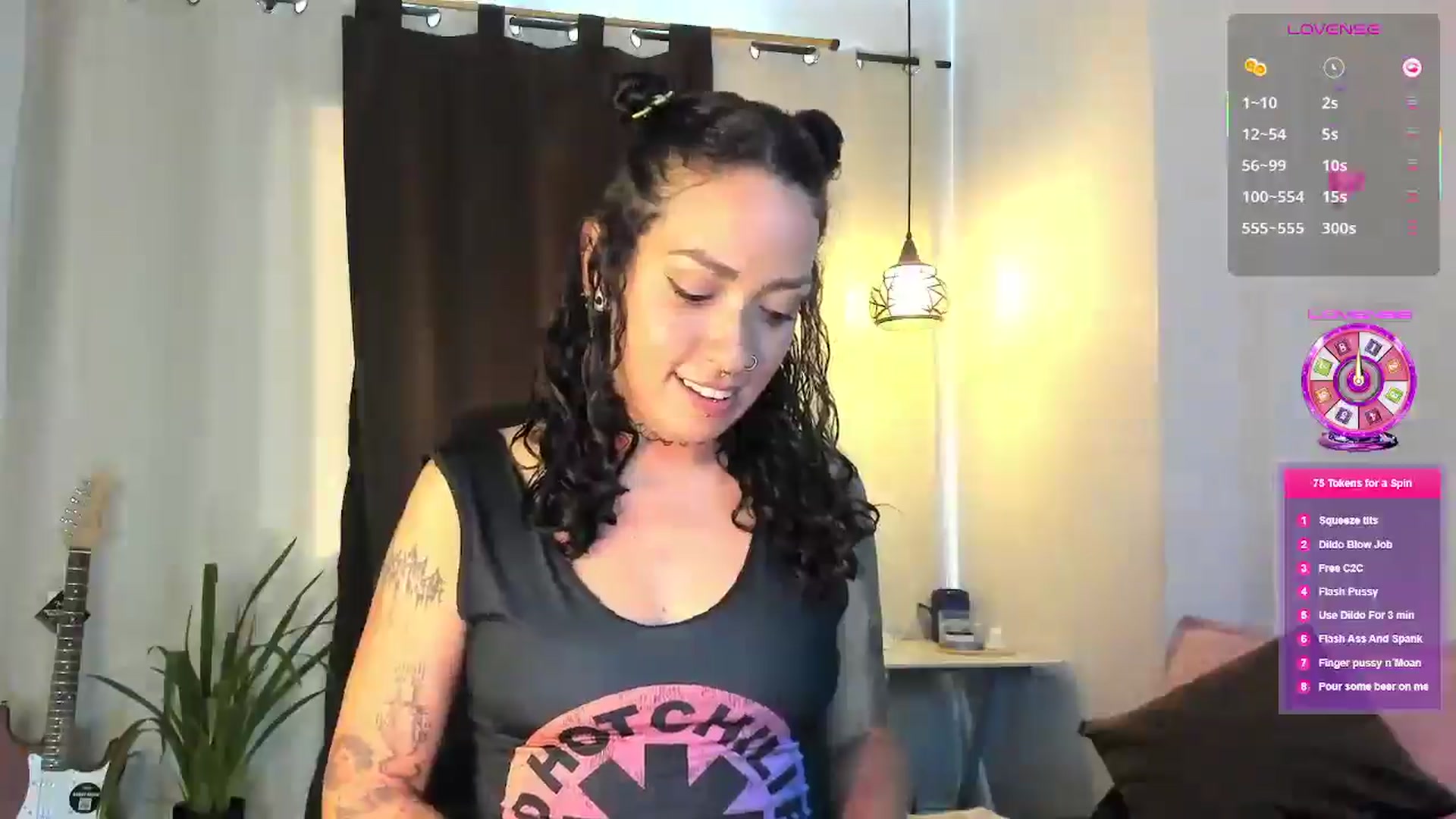 Gallery image thumbnail from Steamy_julia's myfreecams stream on, 03/10/2025, 13:56 image 14 of 20