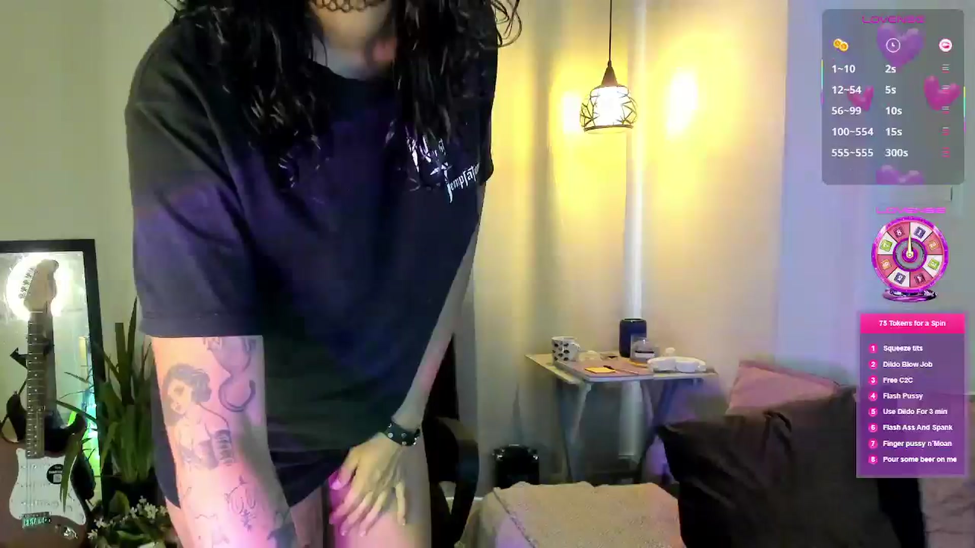 Gallery image thumbnail from Steamy_julia's myfreecams stream on, 03/11/2025, 12:24 image 2 of 20