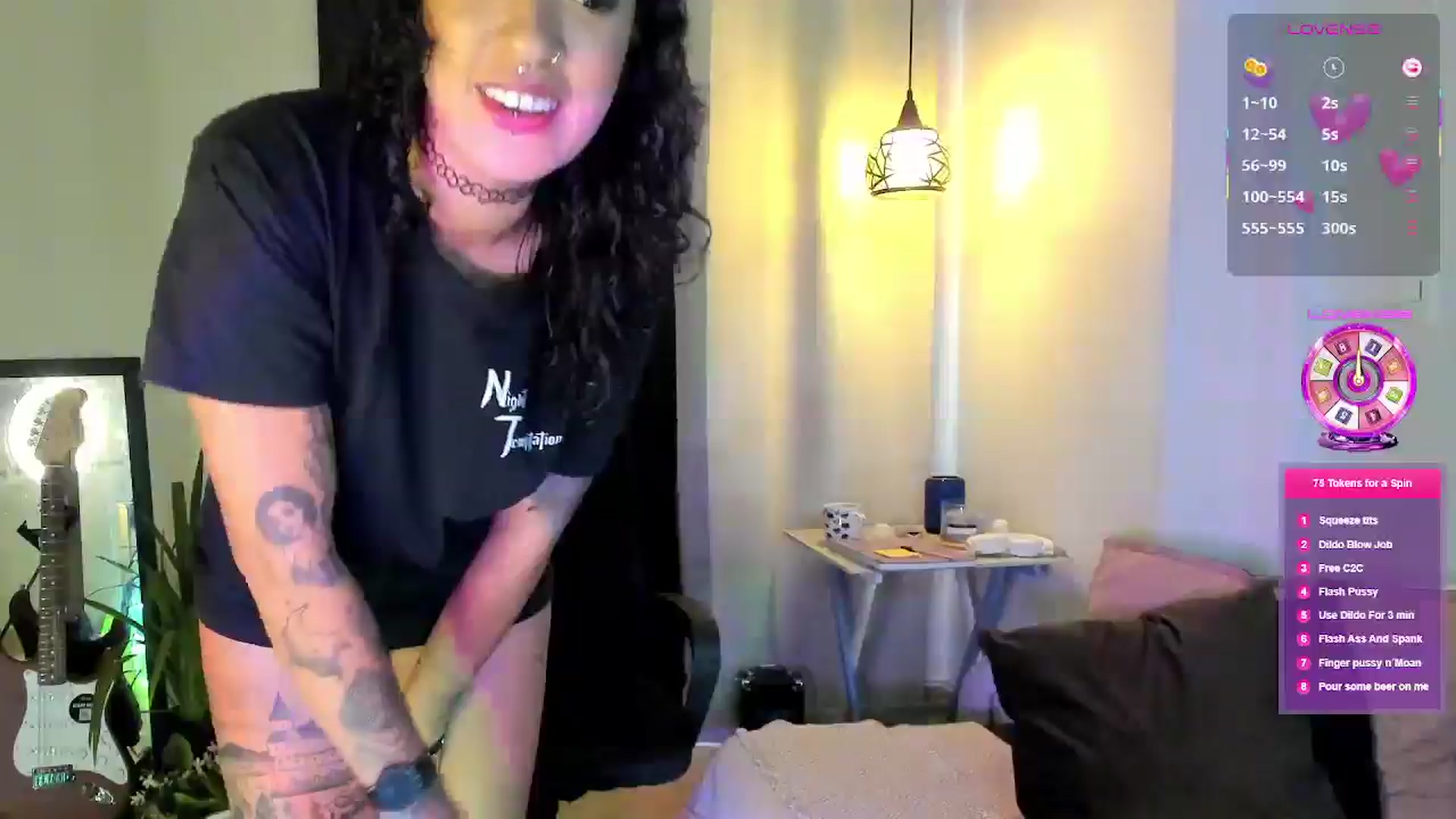 Gallery image thumbnail from Steamy_julia's myfreecams stream on, 03/11/2025, 12:24 image 3 of 20