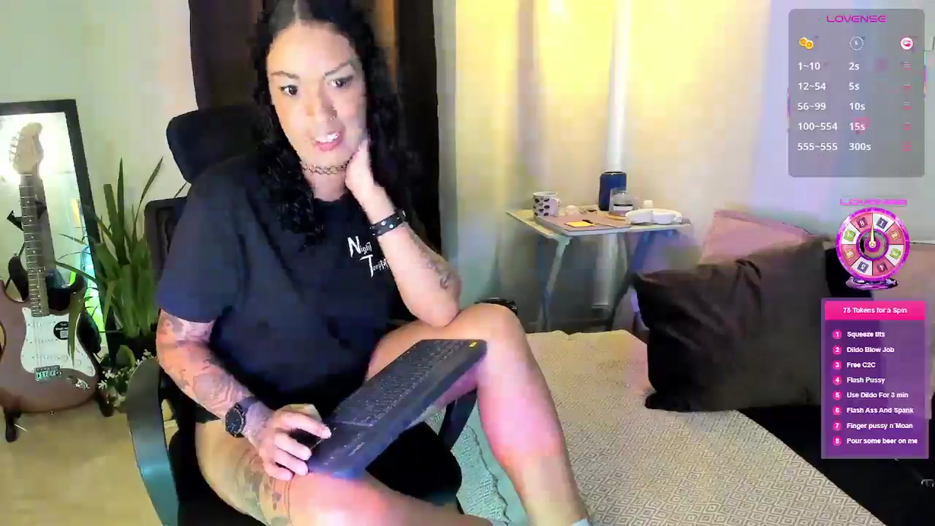 Gallery image thumbnail from Steamy_julia's myfreecams stream on, 03/11/2025, 12:24 image 15 of 20