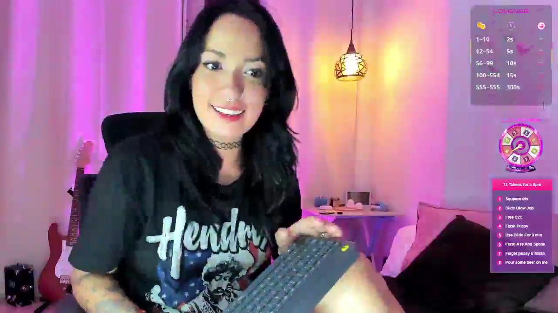 Gallery image thumbnail from Steamy_julia's myfreecams stream on, 03/16/2025, 06:12 image 14 of 20