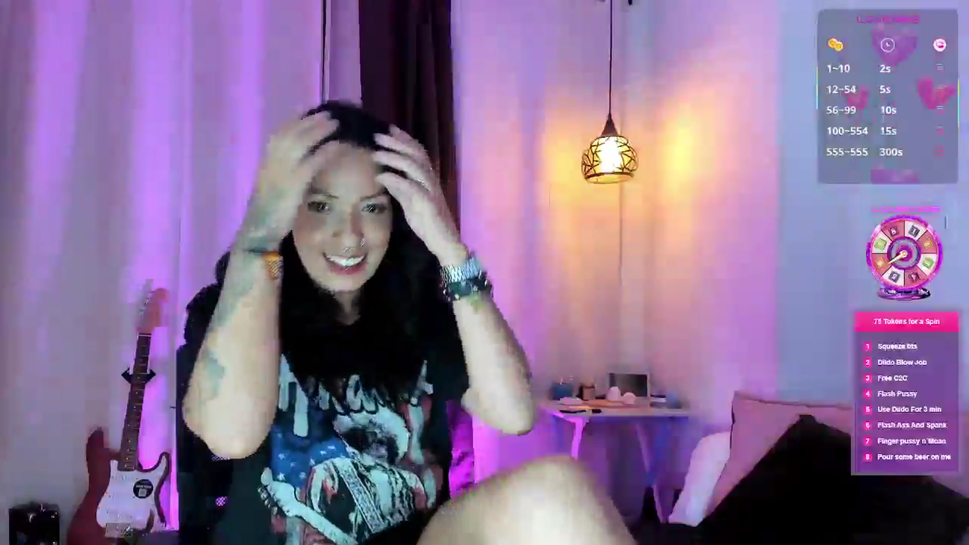 Gallery image thumbnail from Steamy_julia's myfreecams stream on, 03/16/2025, 06:12 image 13 of 20