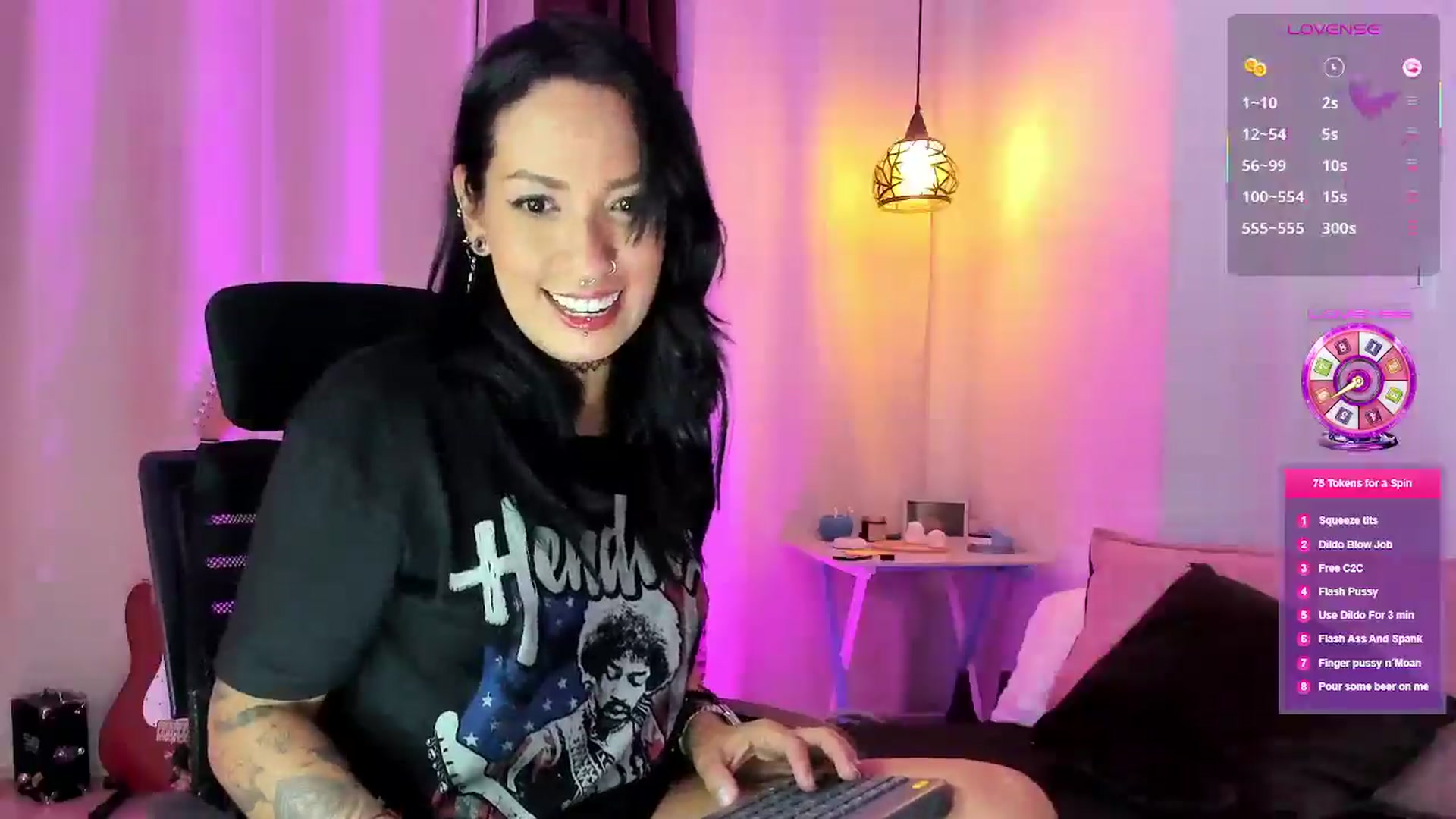 Gallery image thumbnail from Steamy_julia's myfreecams stream on, 03/16/2025, 06:12 image 15 of 20