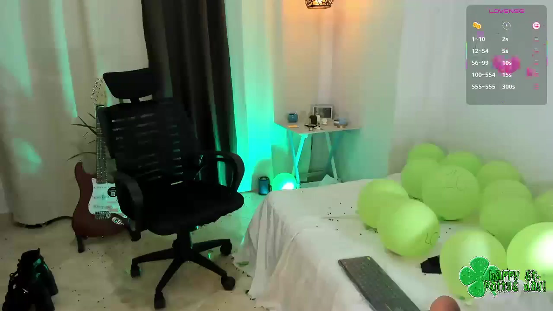 Gallery image thumbnail from Steamy_julia's myfreecams stream on, 03/17/2025, 21:25 image 20 of 20