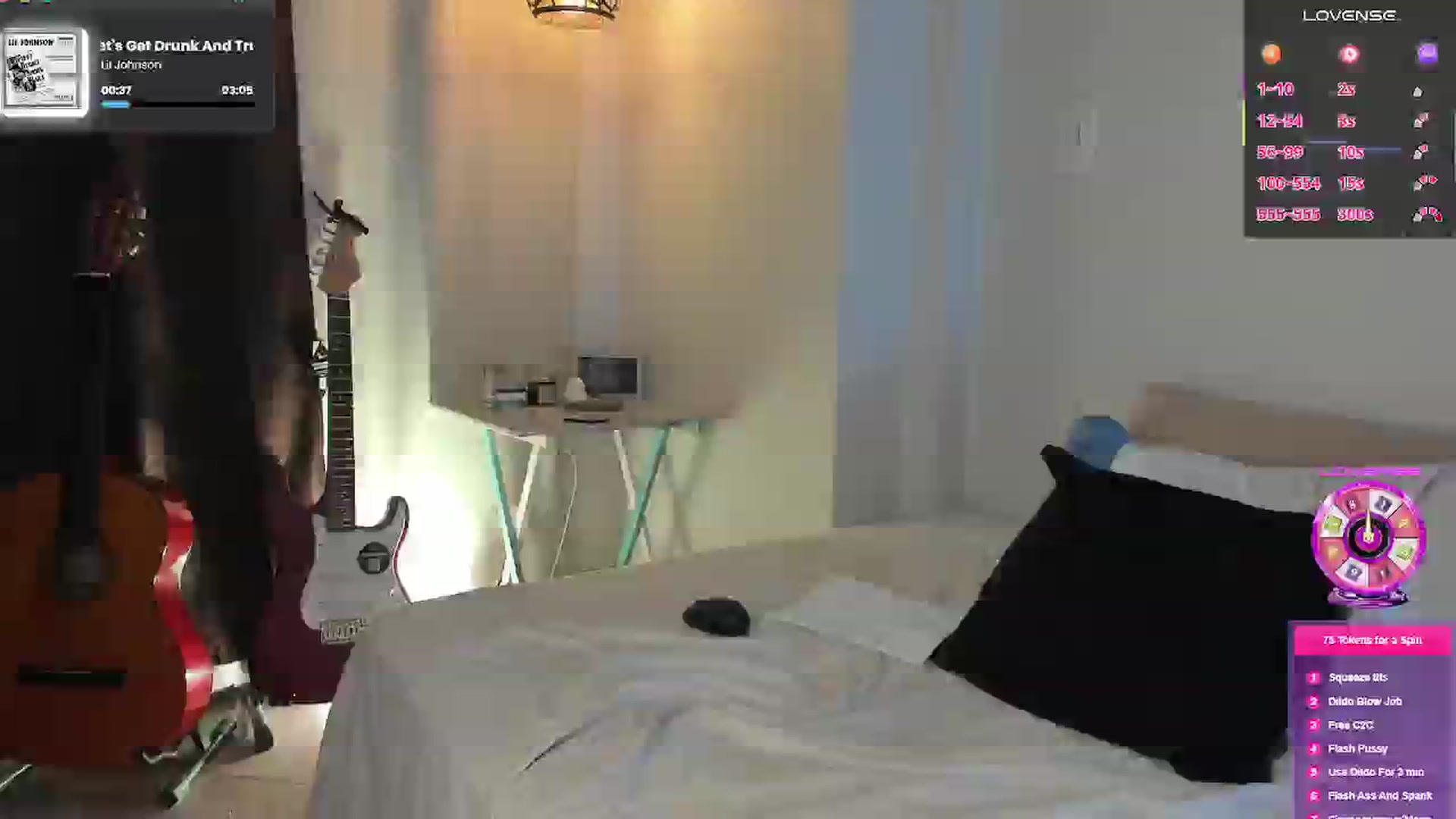 Gallery image thumbnail from Steamy_julia's myfreecams stream on, 04/24/2025, 23:50 image 9 of 20