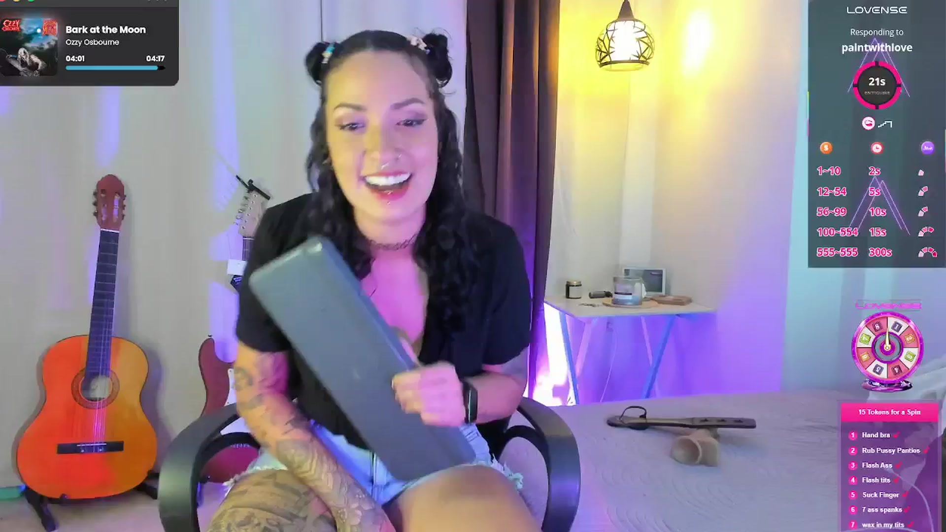 Gallery image thumbnail from Steamy_julia's myfreecams stream on, 05/02/2025, 03:20 image 3 of 20