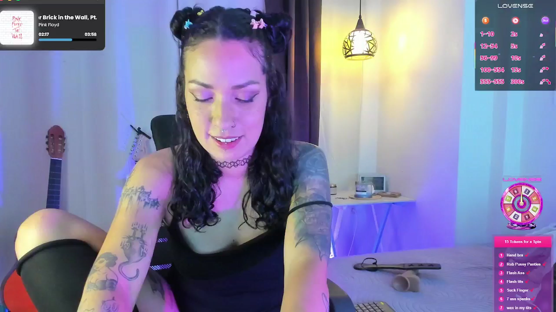 Gallery image thumbnail from Steamy_julia's myfreecams stream on, 05/02/2025, 04:03 image 16 of 20