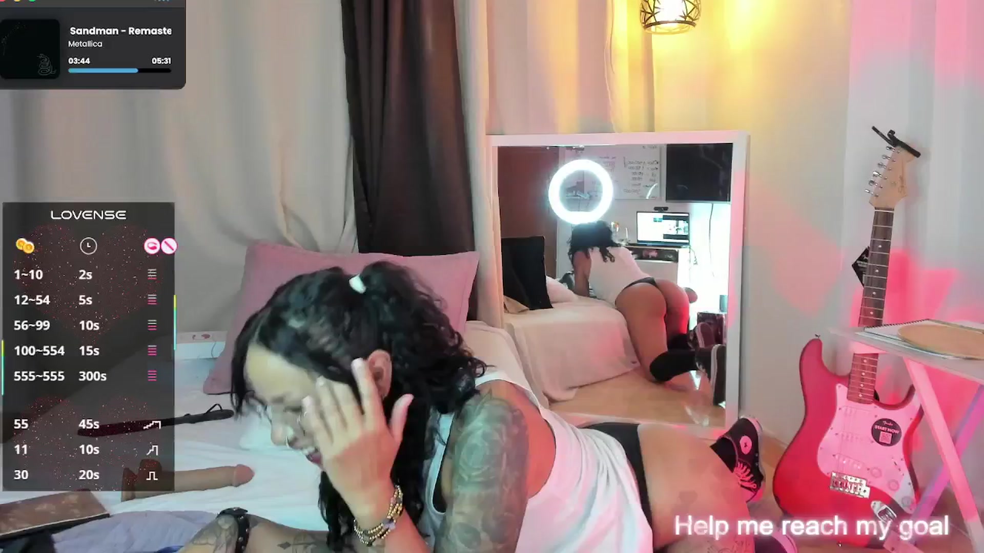 Gallery image thumbnail from Steamy_julia's myfreecams stream on, 06/10/2025, 20:32 image 7 of 20