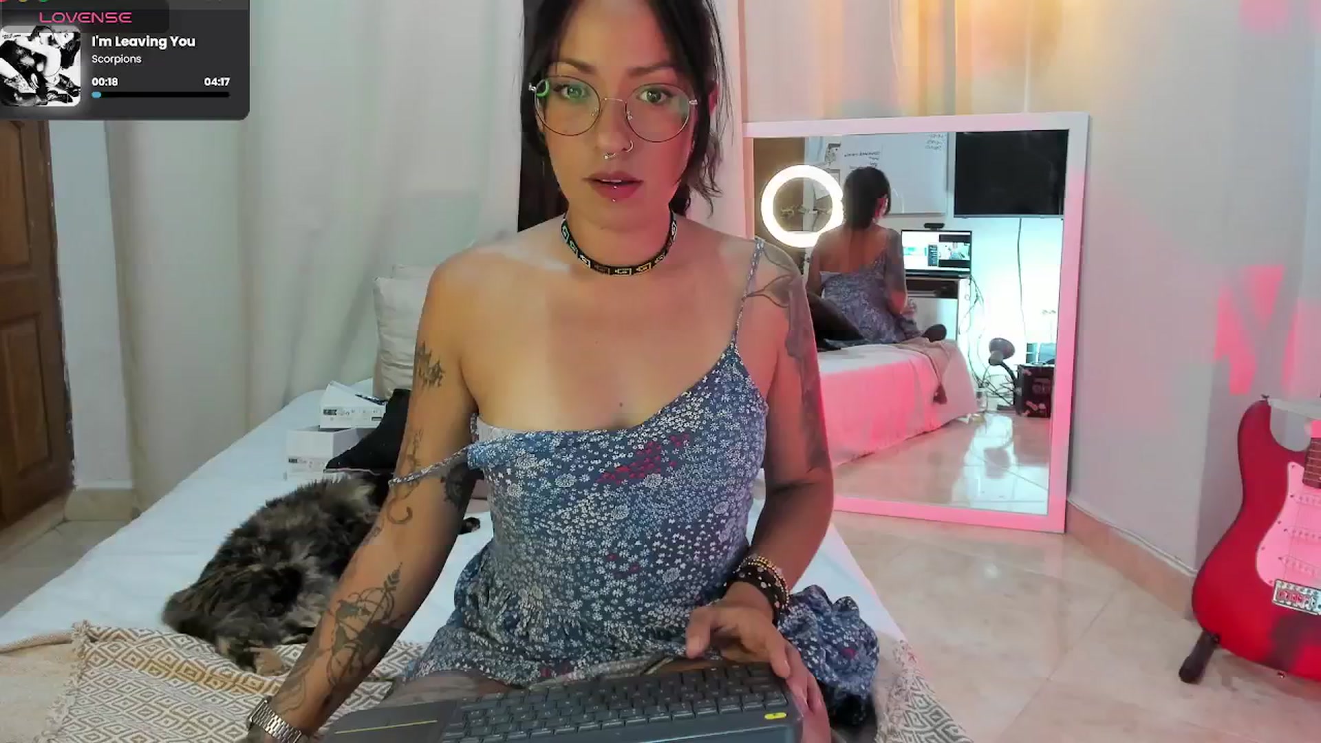 Gallery image thumbnail from Steamy_julia's myfreecams stream on, 06/13/2025, 16:51 image 1 of 20