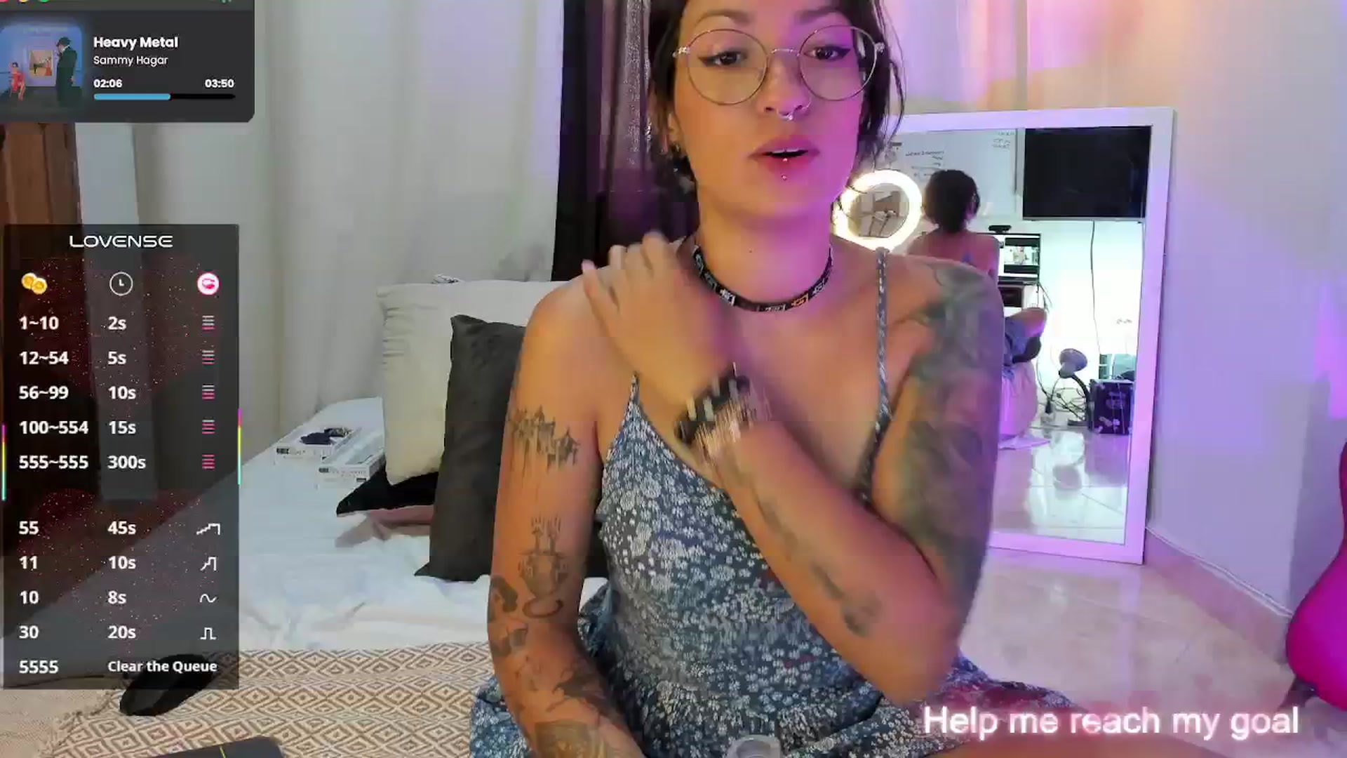 Gallery image thumbnail from Steamy_julia's myfreecams stream on, 06/13/2025, 17:50 image 17 of 20