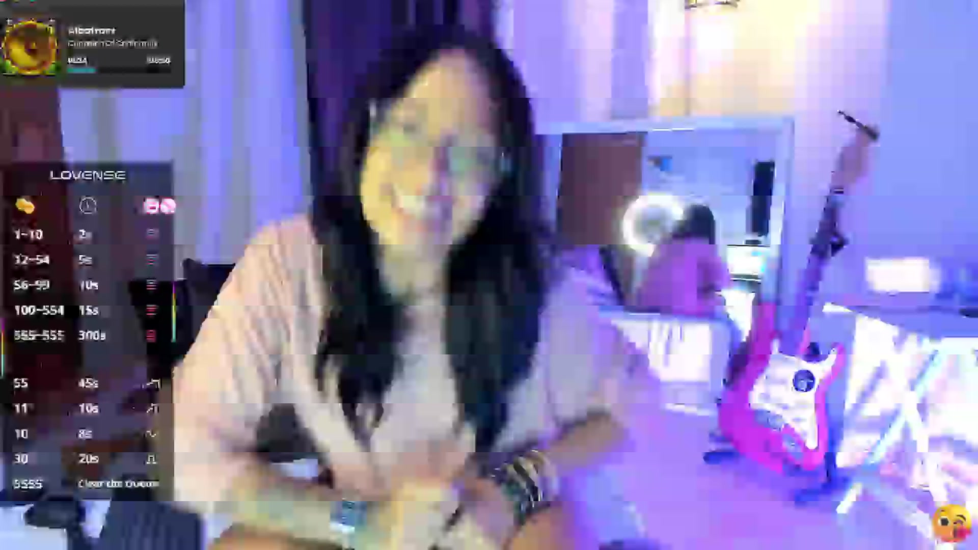 Gallery image thumbnail from Steamy_julia's myfreecams stream on, 06/16/2025, 24:17 image 12 of 20