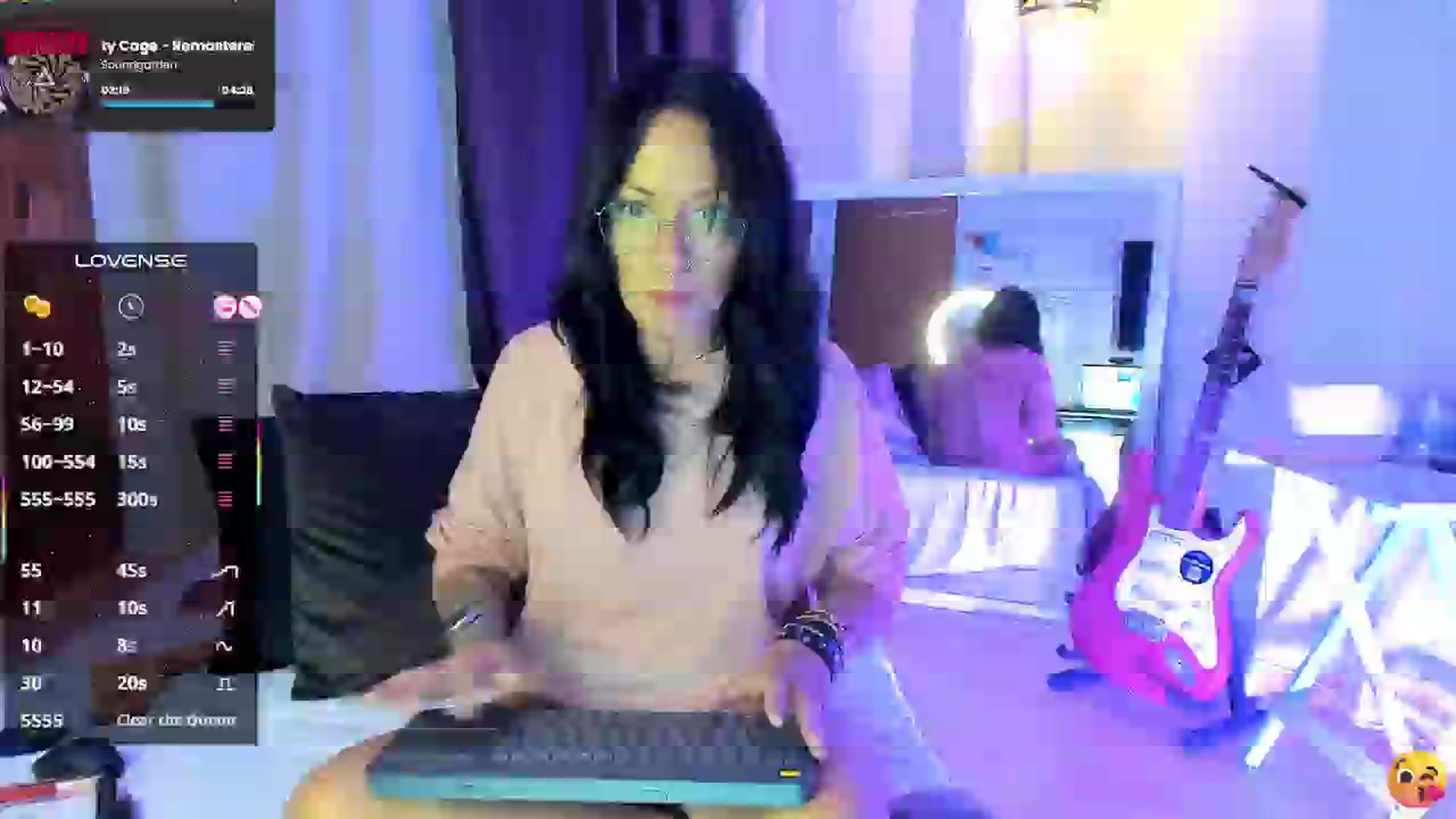 Gallery image thumbnail from Steamy_julia's myfreecams stream on, 06/16/2025, 24:17 image 8 of 20