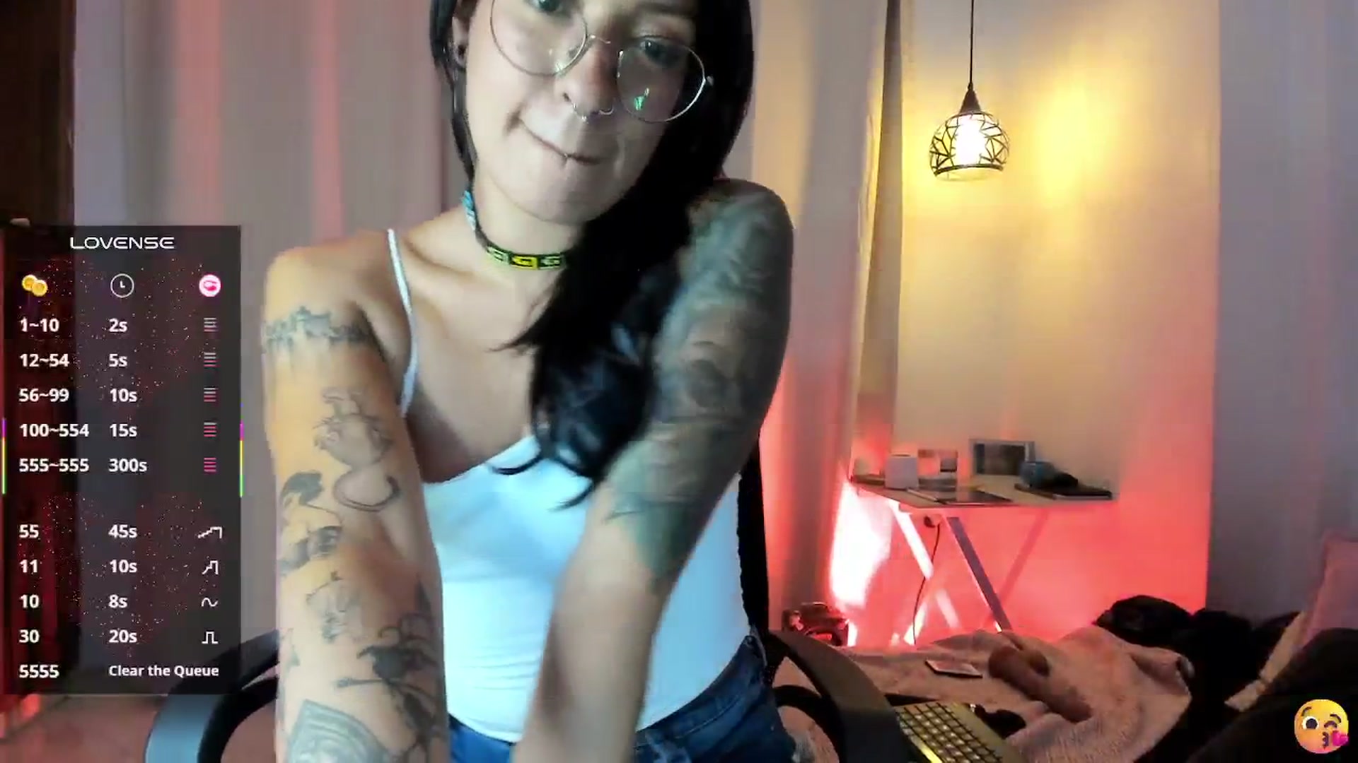 Gallery image thumbnail from Steamy_julia's myfreecams stream on, 06/21/2025, 08:18 image 6 of 20