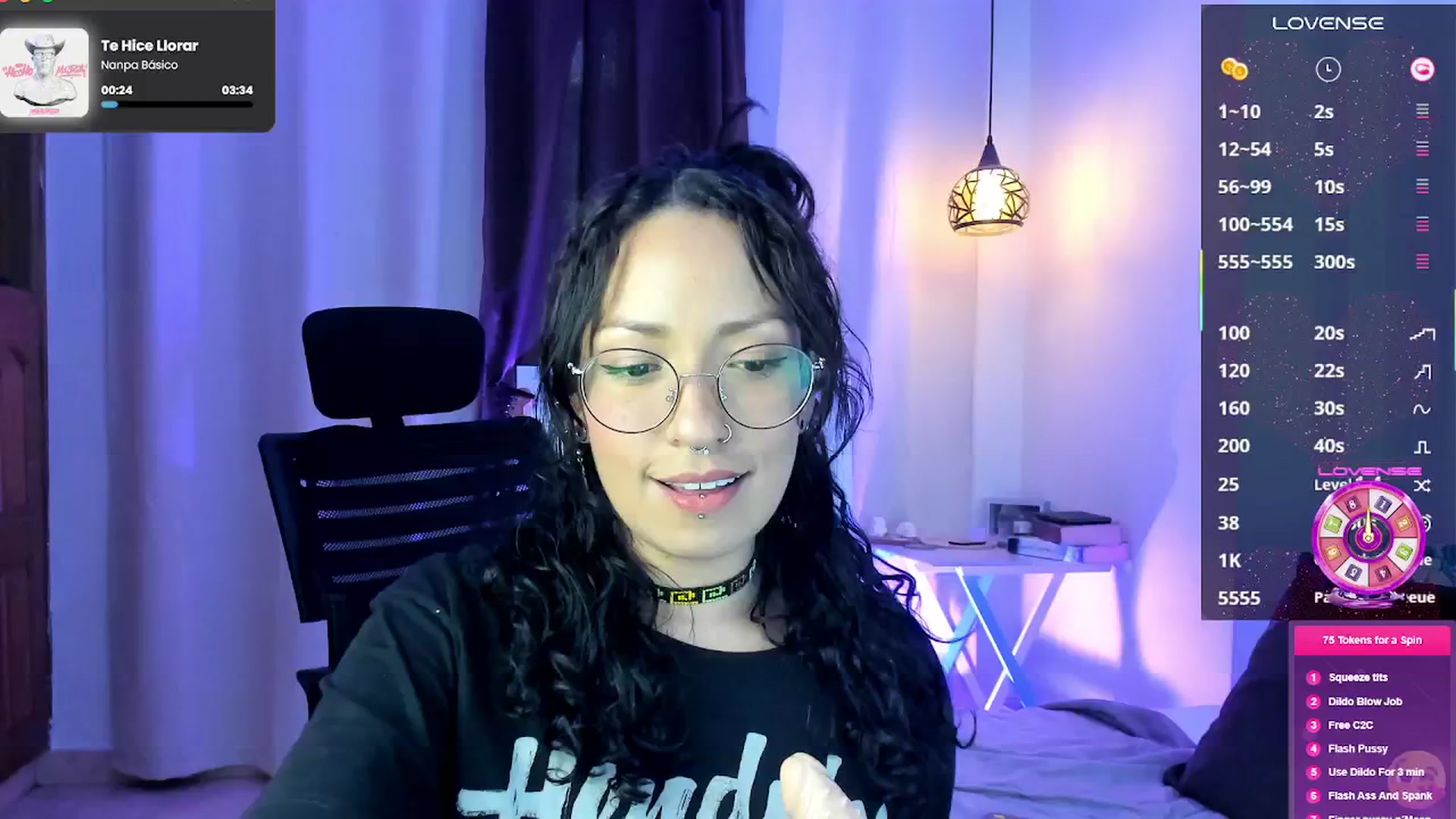 Gallery image thumbnail from Steamy_julia's myfreecams stream on, 06/25/2025, 22:16 image 8 of 20
