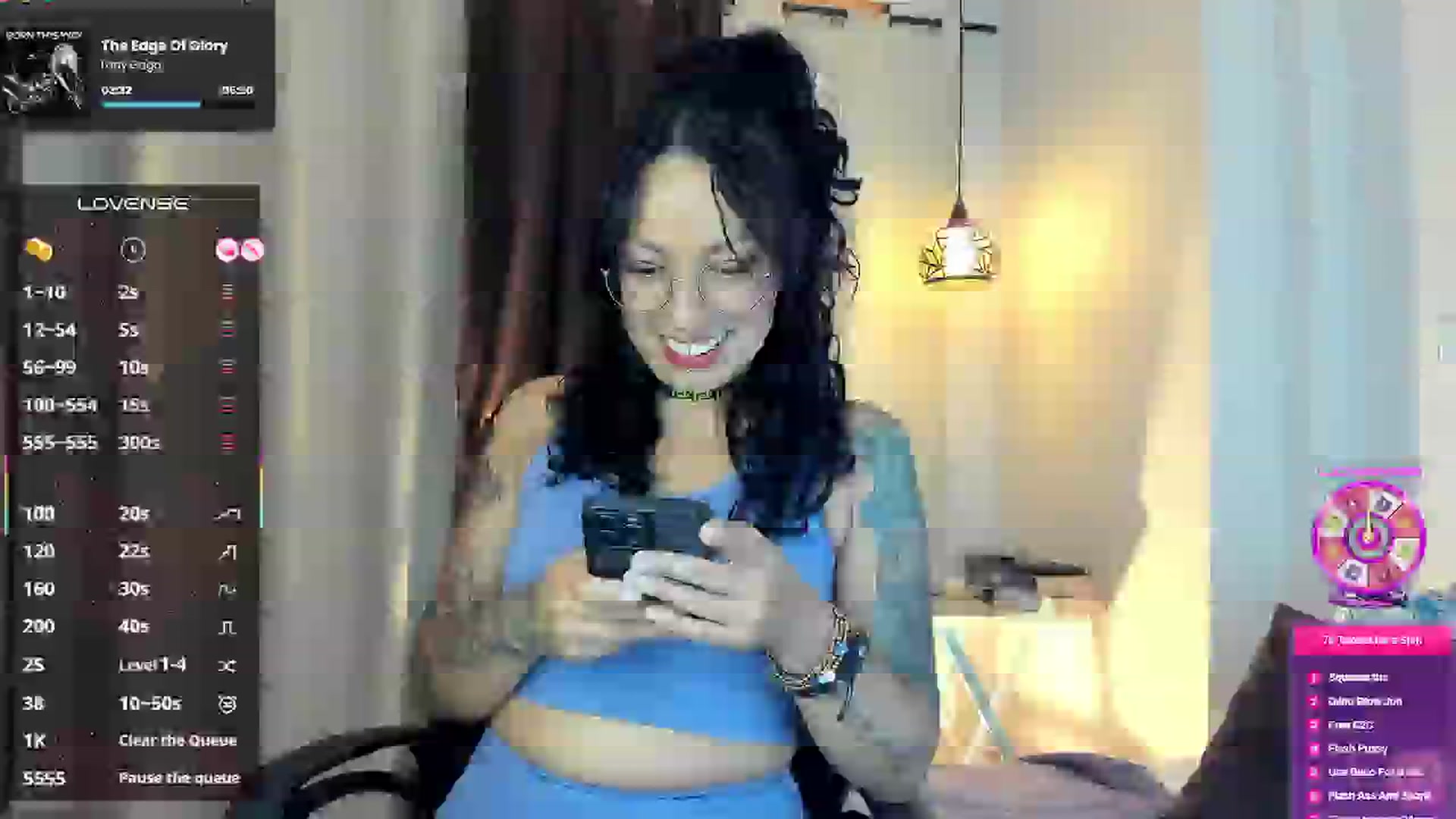 Gallery image thumbnail from Steamy_julia's myfreecams stream on, 06/26/2025, 24:00 image 20 of 20
