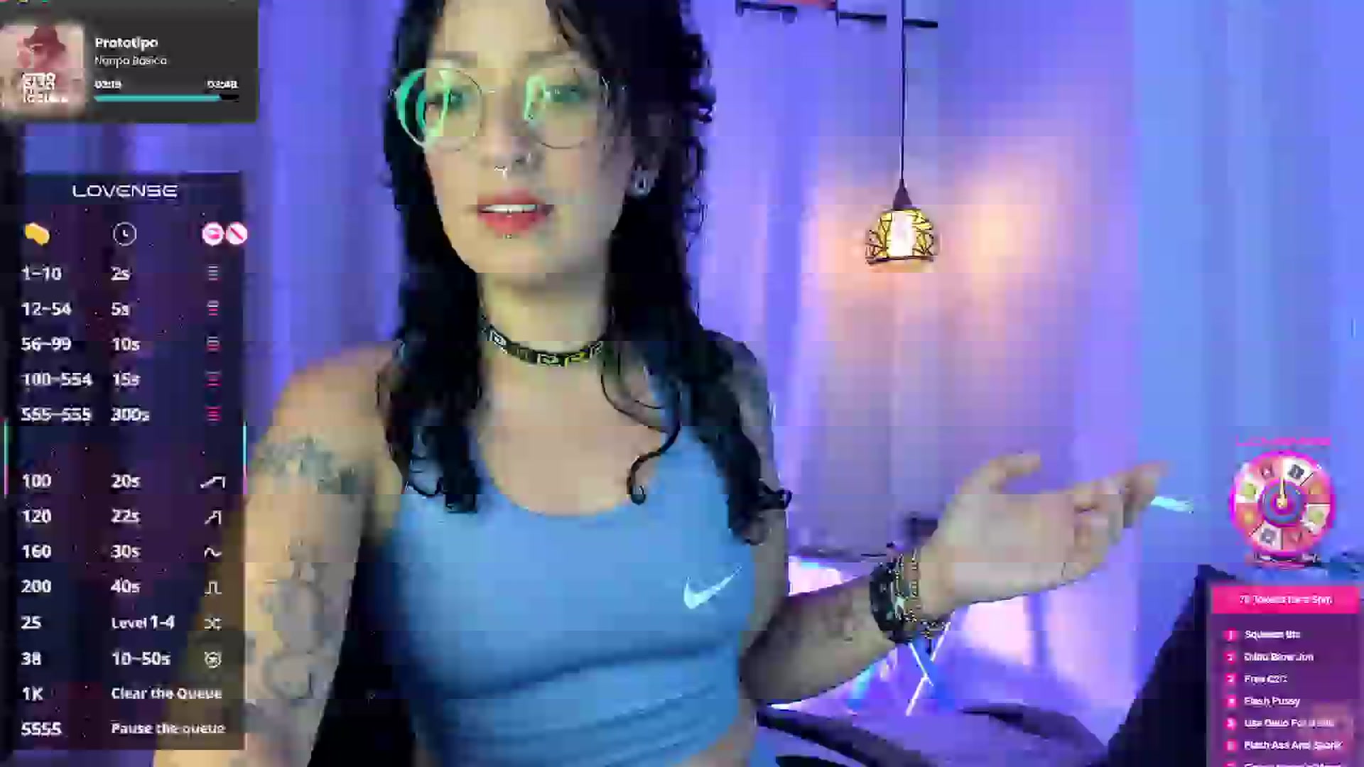 Gallery image thumbnail from Steamy_julia's myfreecams stream on, 06/26/2025, 24:00 image 8 of 20