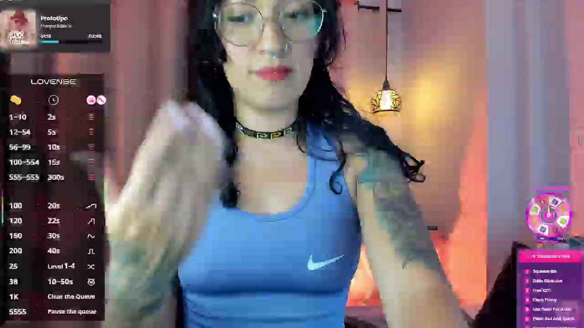 Gallery image thumbnail from Steamy_julia's myfreecams stream on, 06/26/2025, 24:00 image 5 of 20