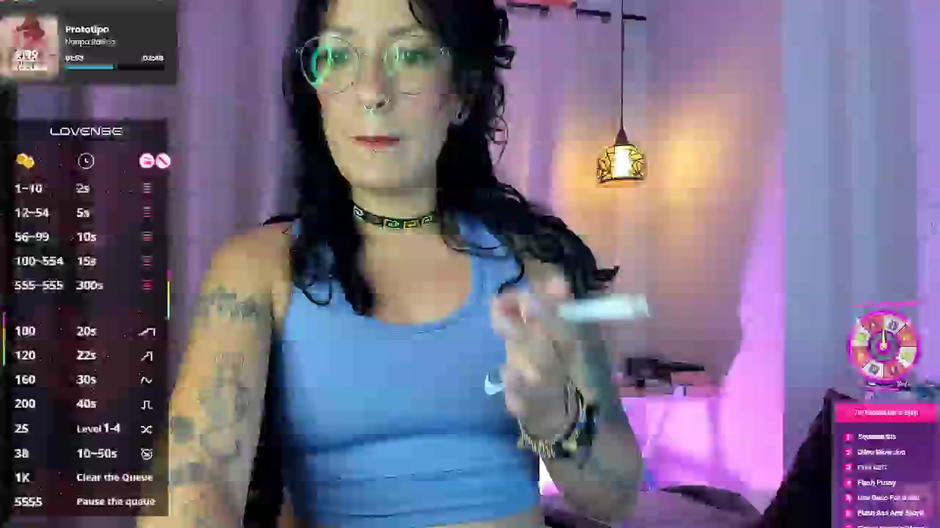 Gallery image thumbnail from Steamy_julia's myfreecams stream on, 06/26/2025, 24:00 image 6 of 20