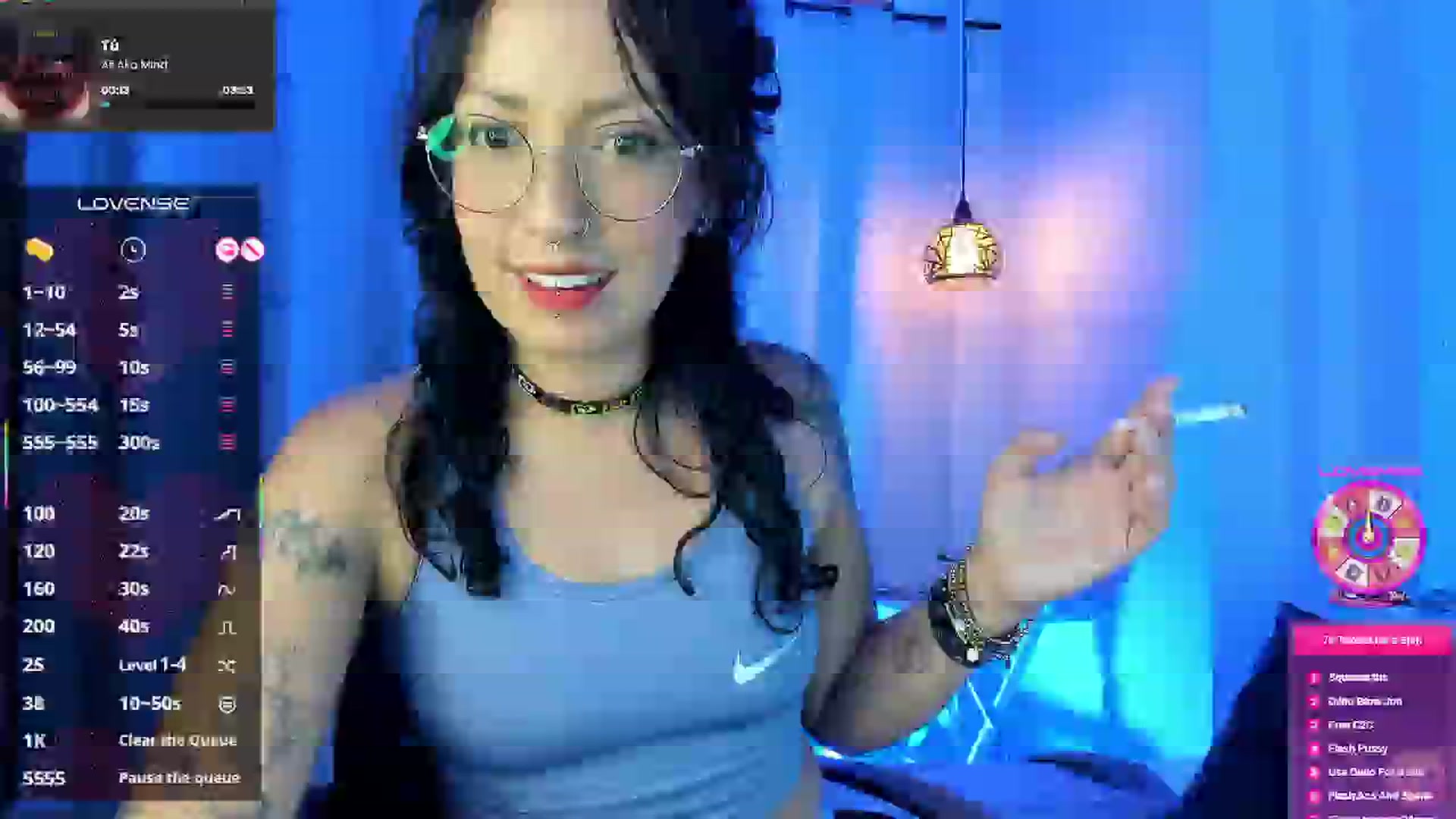 Gallery image thumbnail from Steamy_julia's myfreecams stream on, 06/26/2025, 24:00 image 9 of 20
