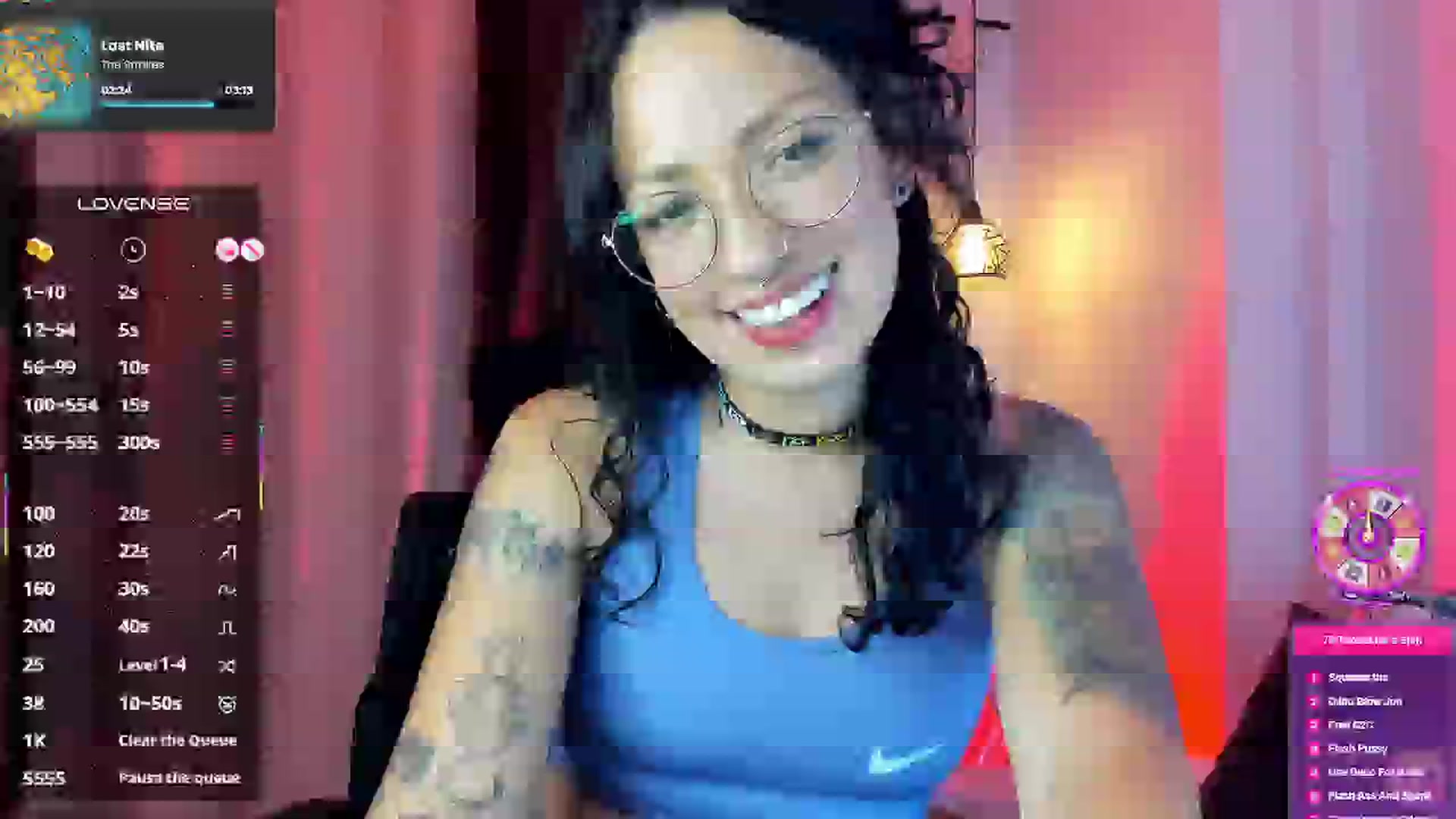 Gallery image thumbnail from Steamy_julia's myfreecams stream on, 06/26/2025, 24:23 image 19 of 20