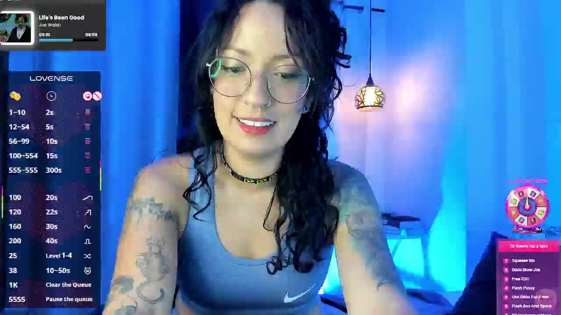 Gallery image thumbnail from Steamy_julia's myfreecams stream on, 06/26/2025, 24:23 image 12 of 20