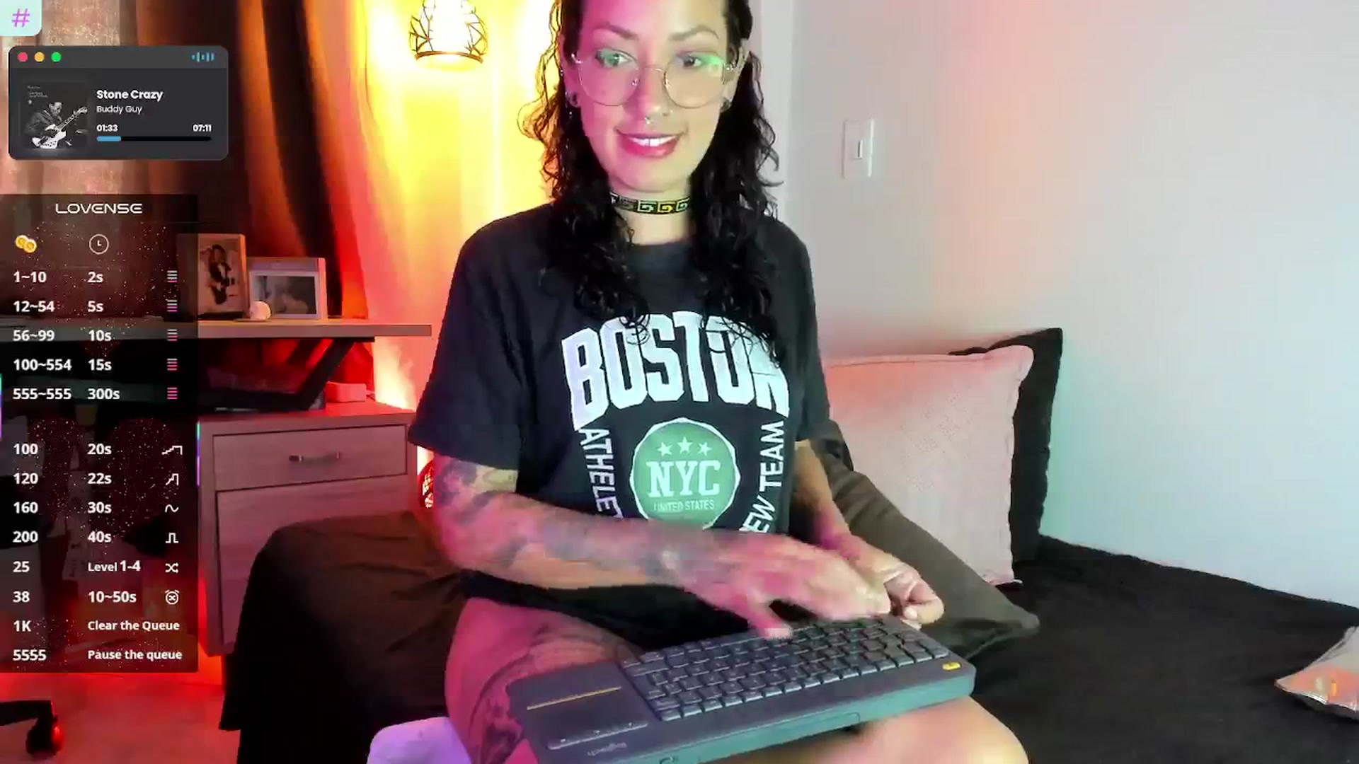 Gallery image thumbnail from Steamy_julia's myfreecams stream on, 07/03/2025, 15:31 image 14 of 20