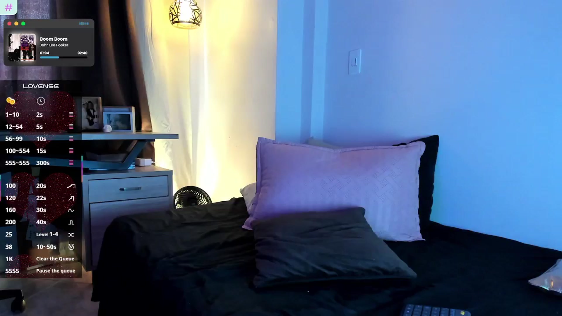 Gallery image thumbnail from Steamy_julia's myfreecams stream on, 07/03/2025, 15:31 image 18 of 20