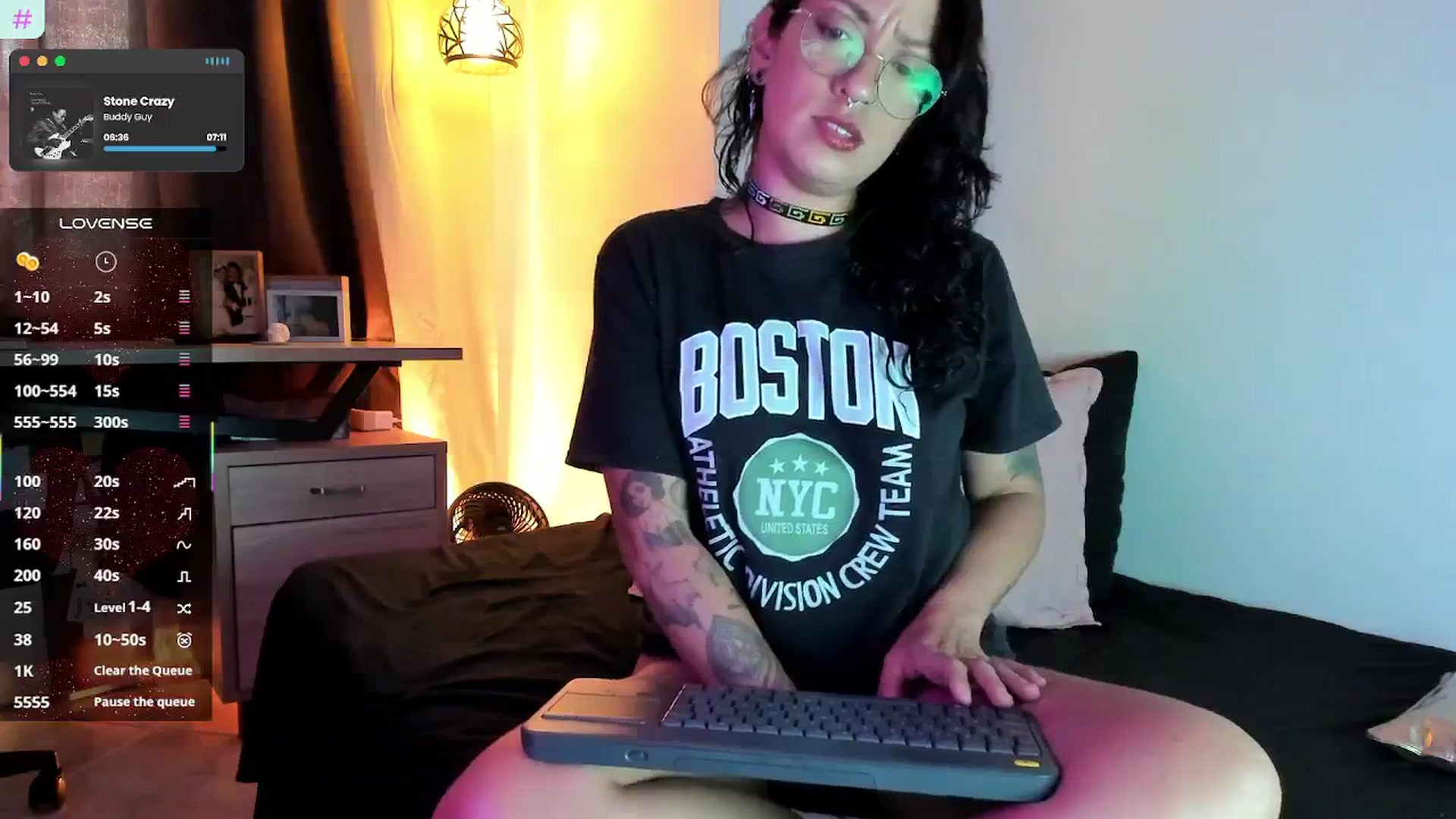 Gallery image thumbnail from Steamy_julia's myfreecams stream on, 07/03/2025, 15:31 image 17 of 20