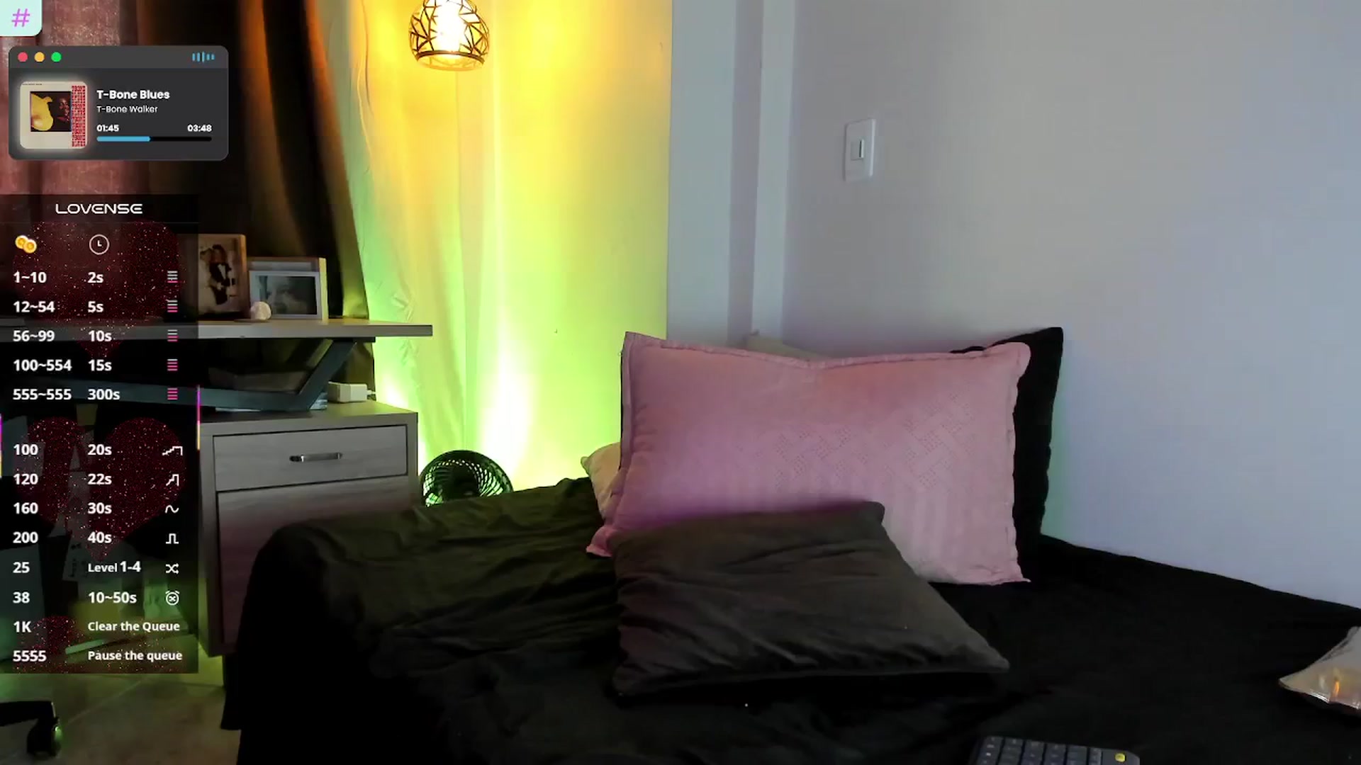 Gallery image thumbnail from Steamy_julia's myfreecams stream on, 07/03/2025, 15:31 image 20 of 20