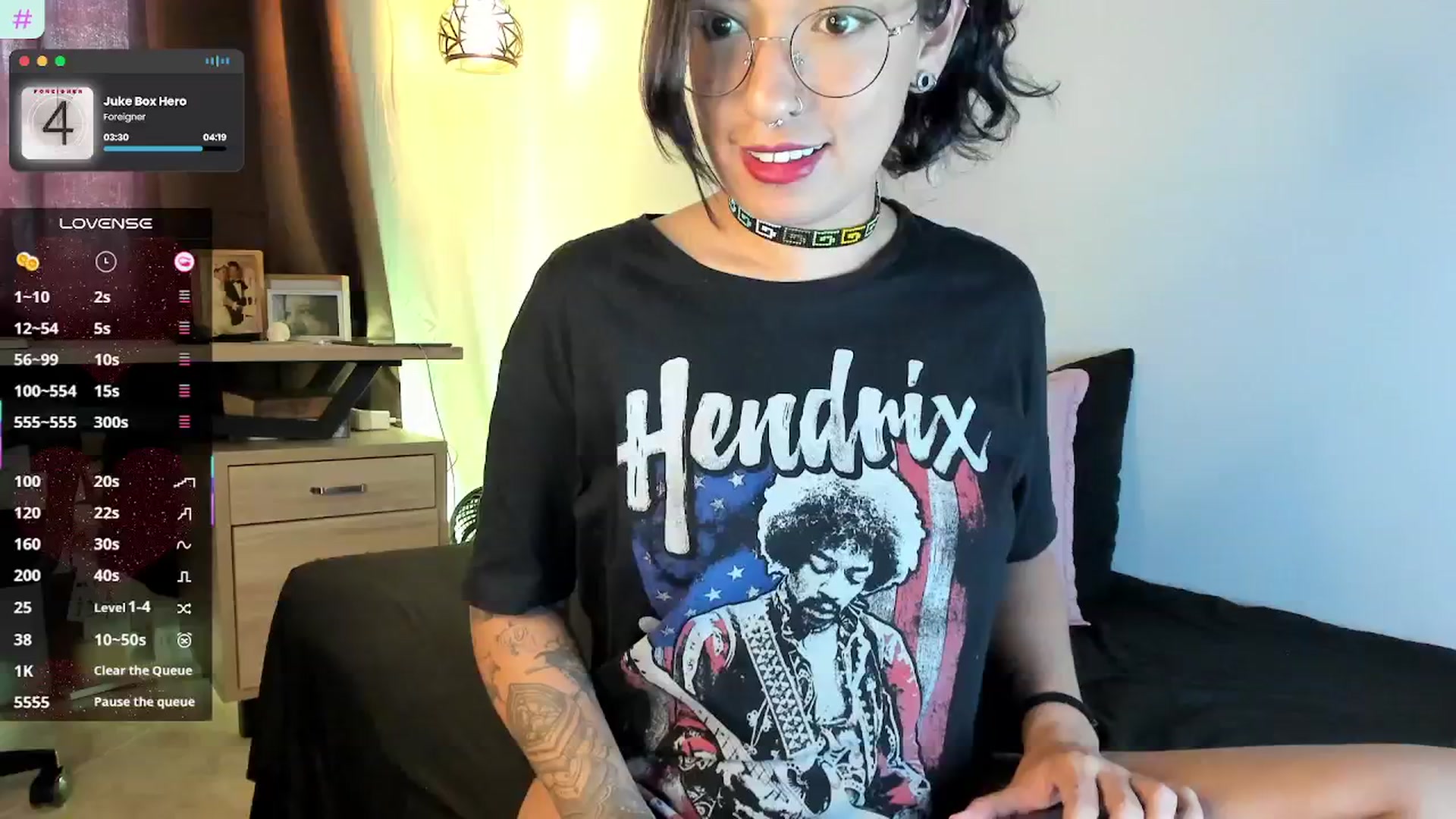 Gallery image thumbnail from Steamy_julia's myfreecams stream on, 07/03/2025, 17:05 image 19 of 20