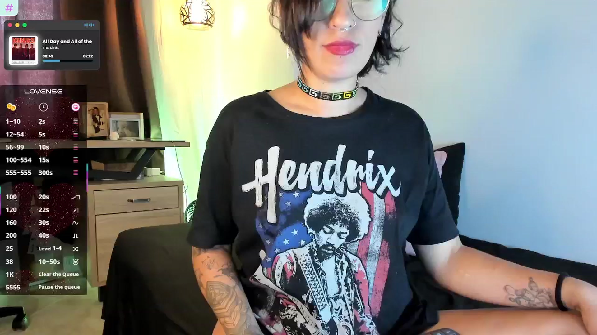 Gallery image thumbnail from Steamy_julia's myfreecams stream on, 07/03/2025, 17:05 image 20 of 20