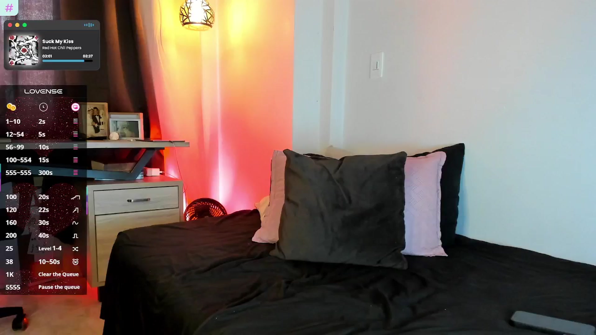 Gallery image thumbnail from Steamy_julia's myfreecams stream on, 07/03/2025, 17:05 image 9 of 20